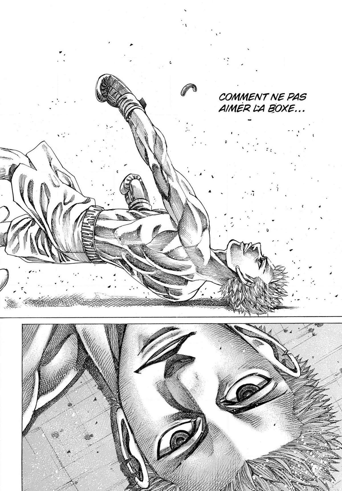 Read Riku-do FR Manga Online