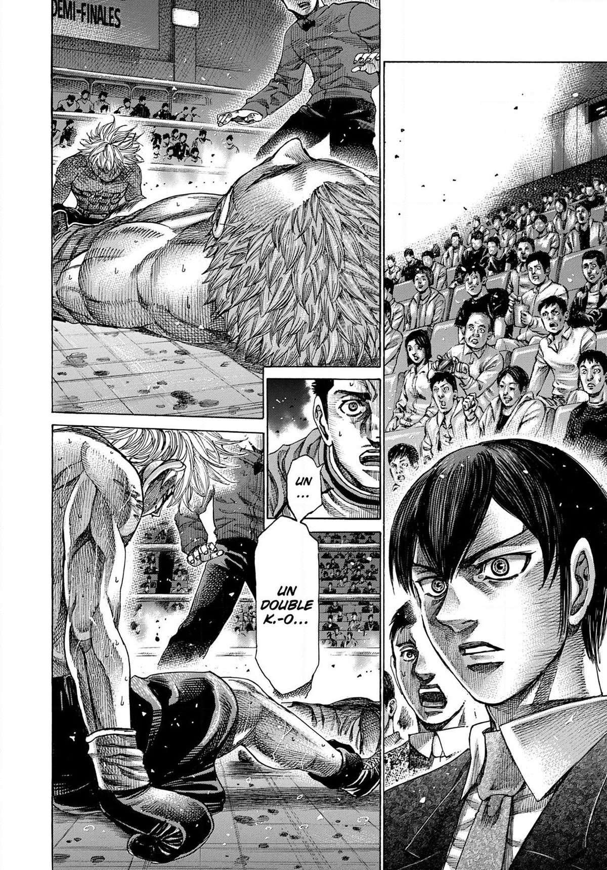 Read Riku-do FR Manga Online