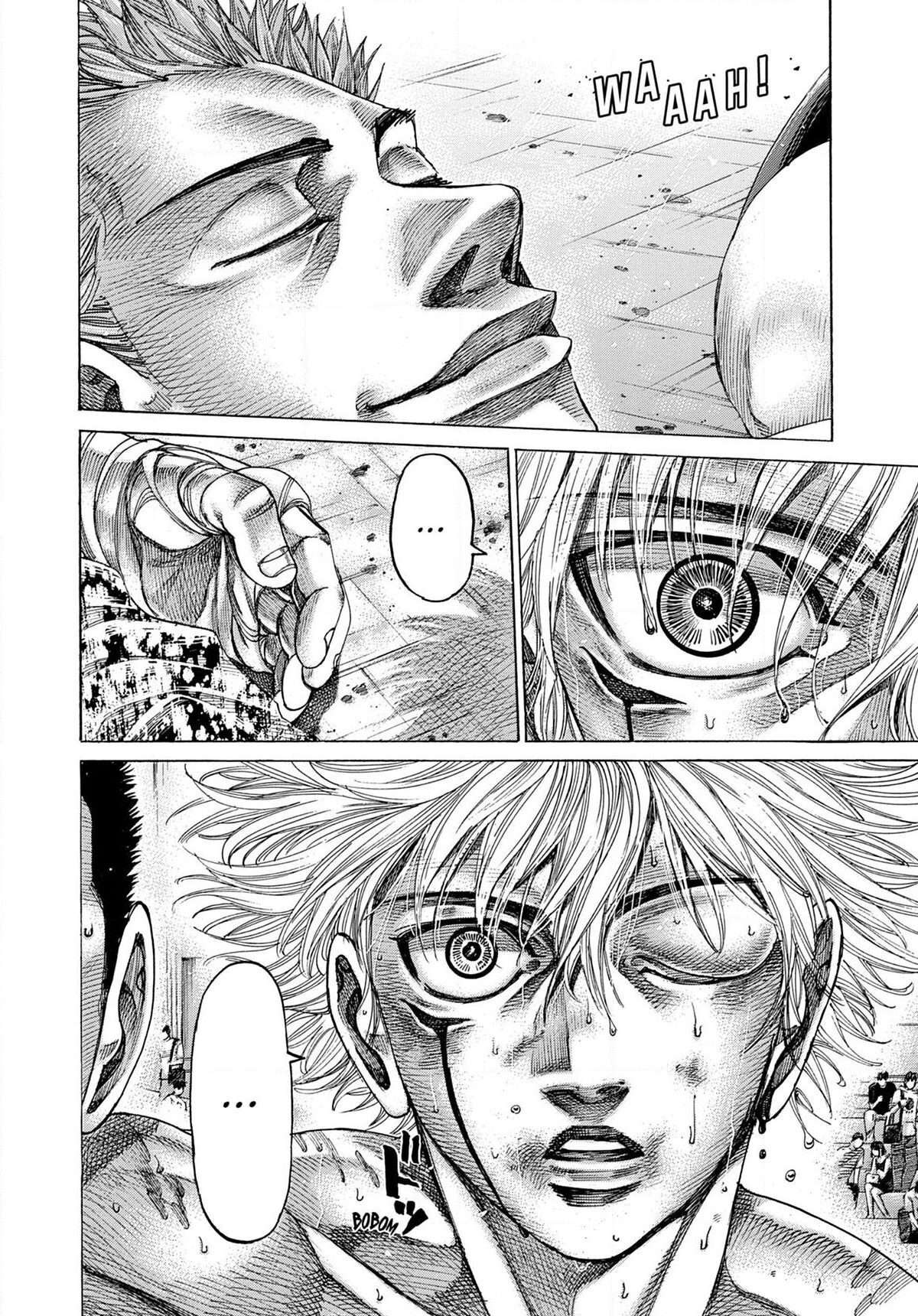 Read Riku-do FR Manga Online