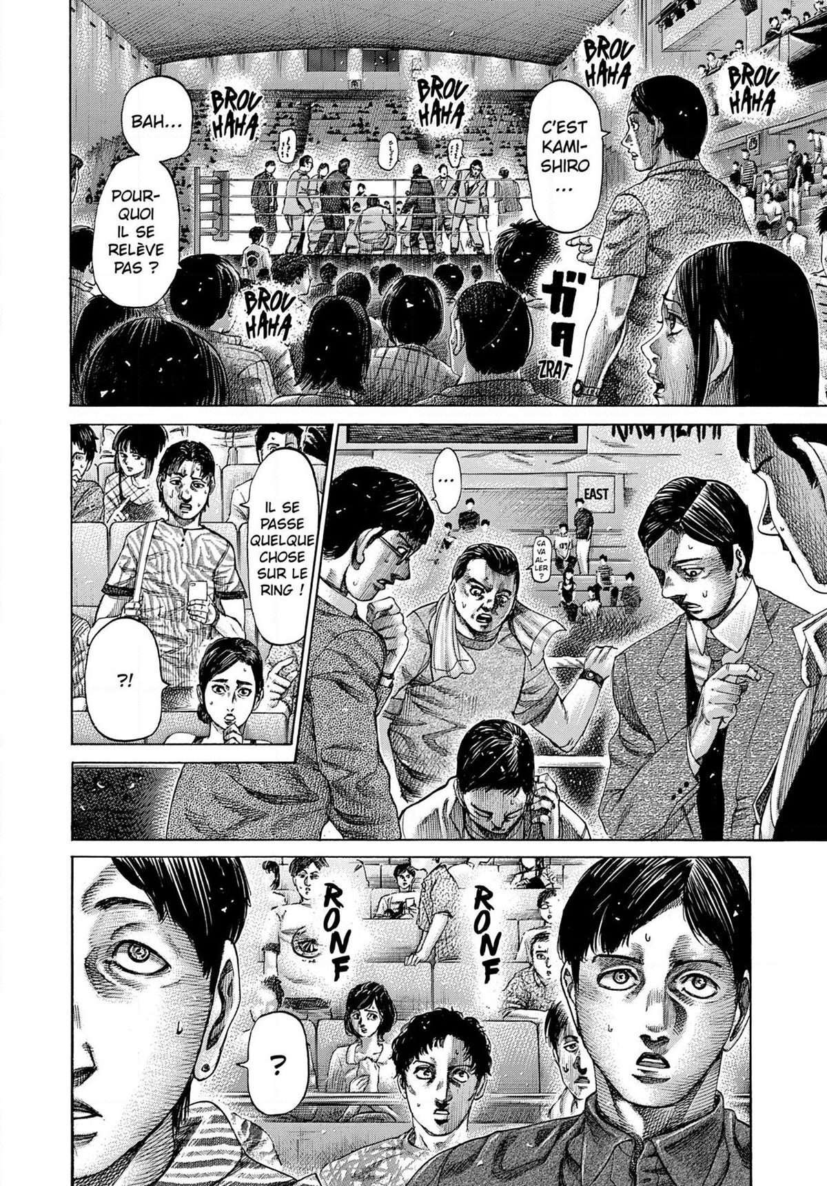 Read Riku-do FR Manga Online