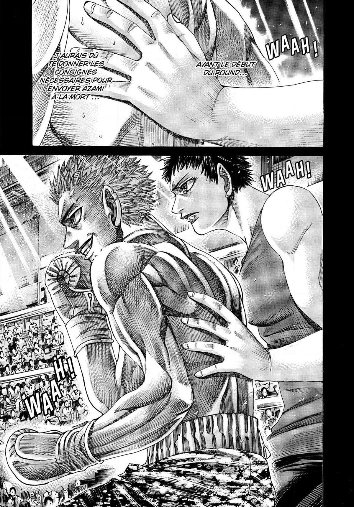 Read Riku-do FR Manga Online