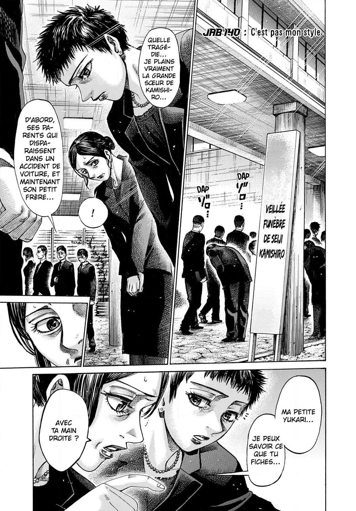 Read Riku-do FR Manga Online