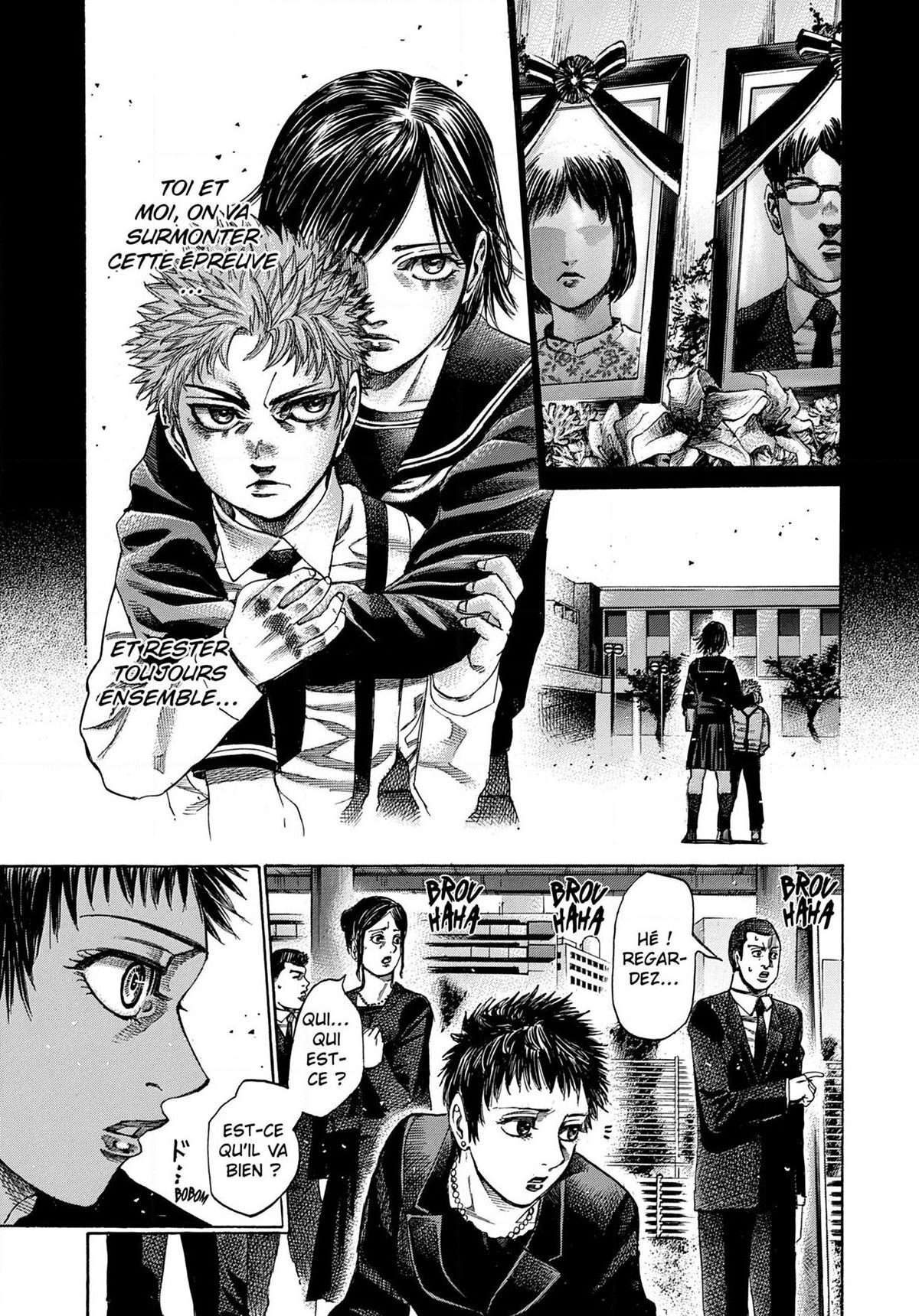 Read Riku-do FR Manga Online