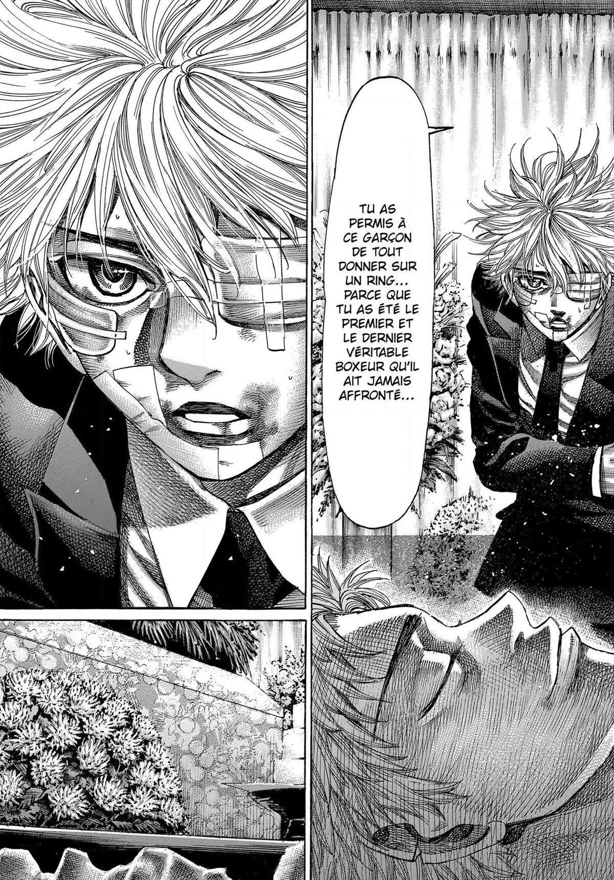 Read Riku-do FR Manga Online