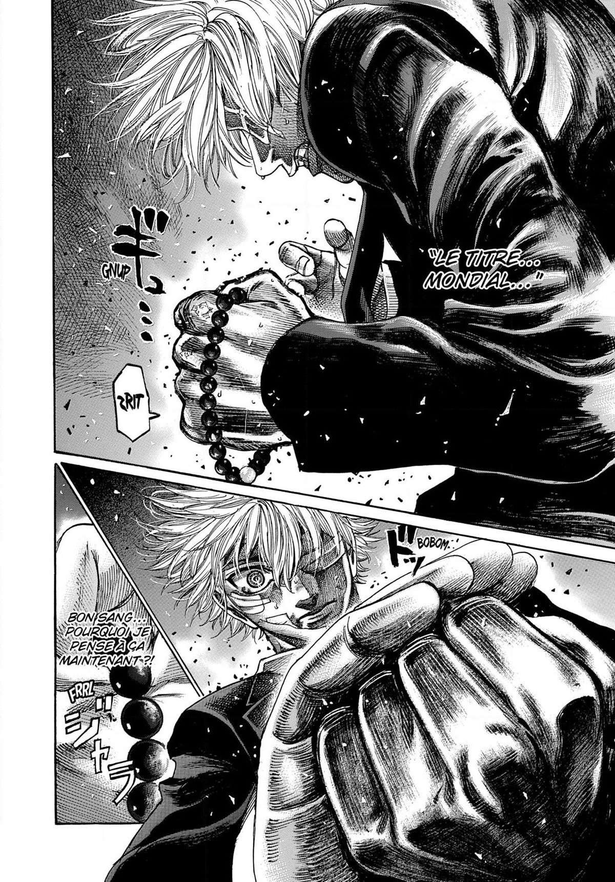 Read Riku-do FR Manga Online