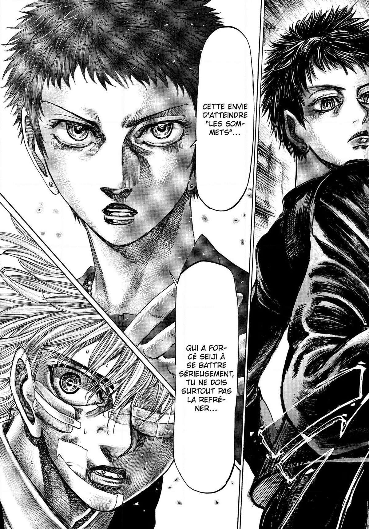 Read Riku-do FR Manga Online