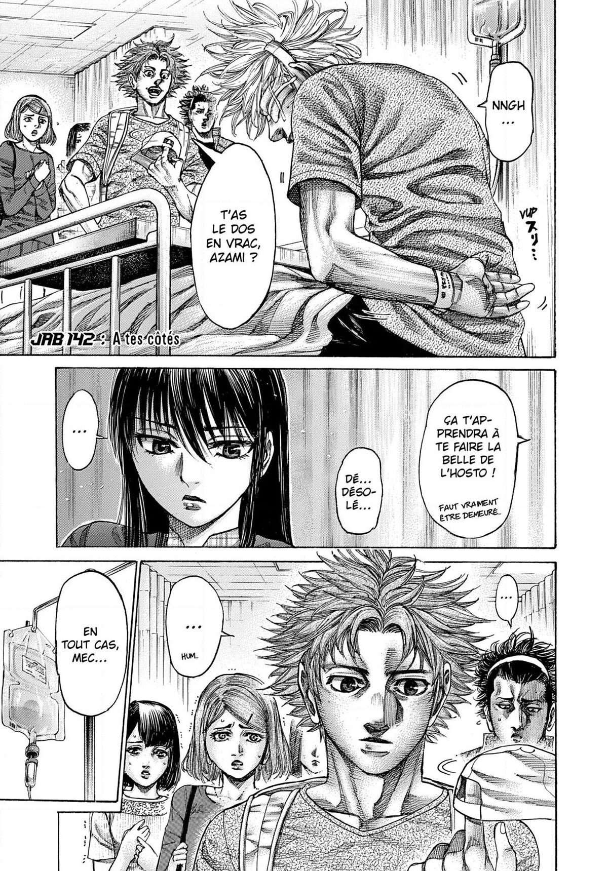 Read Riku-do FR Manga Online