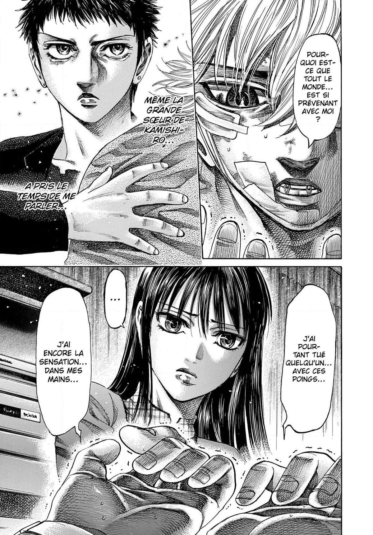 Read Riku-do FR Manga Online