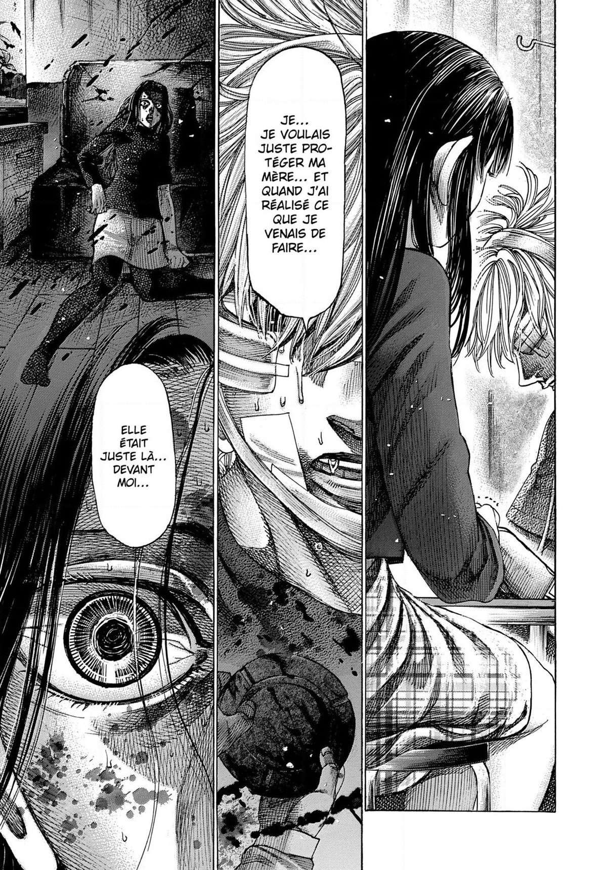 Read Riku-do FR Manga Online