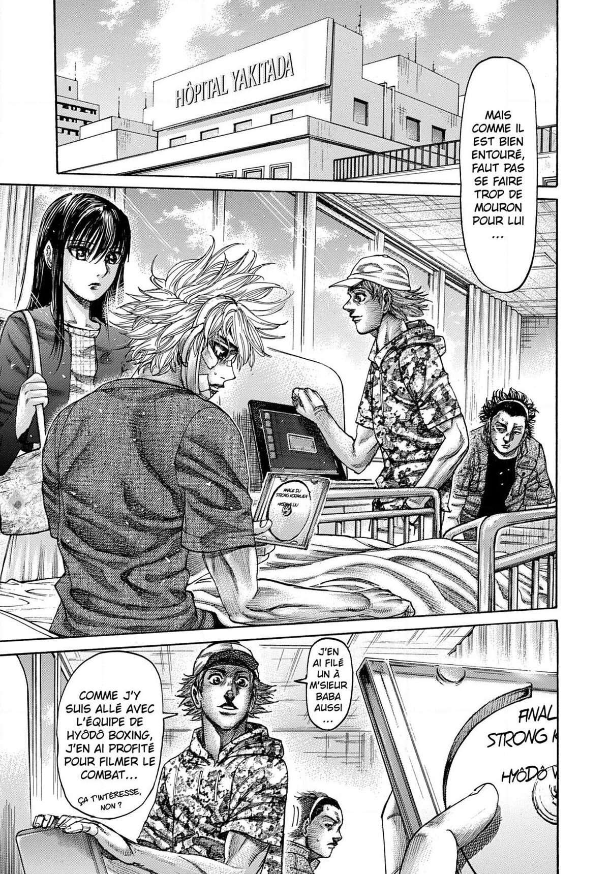 Read Riku-do FR Manga Online