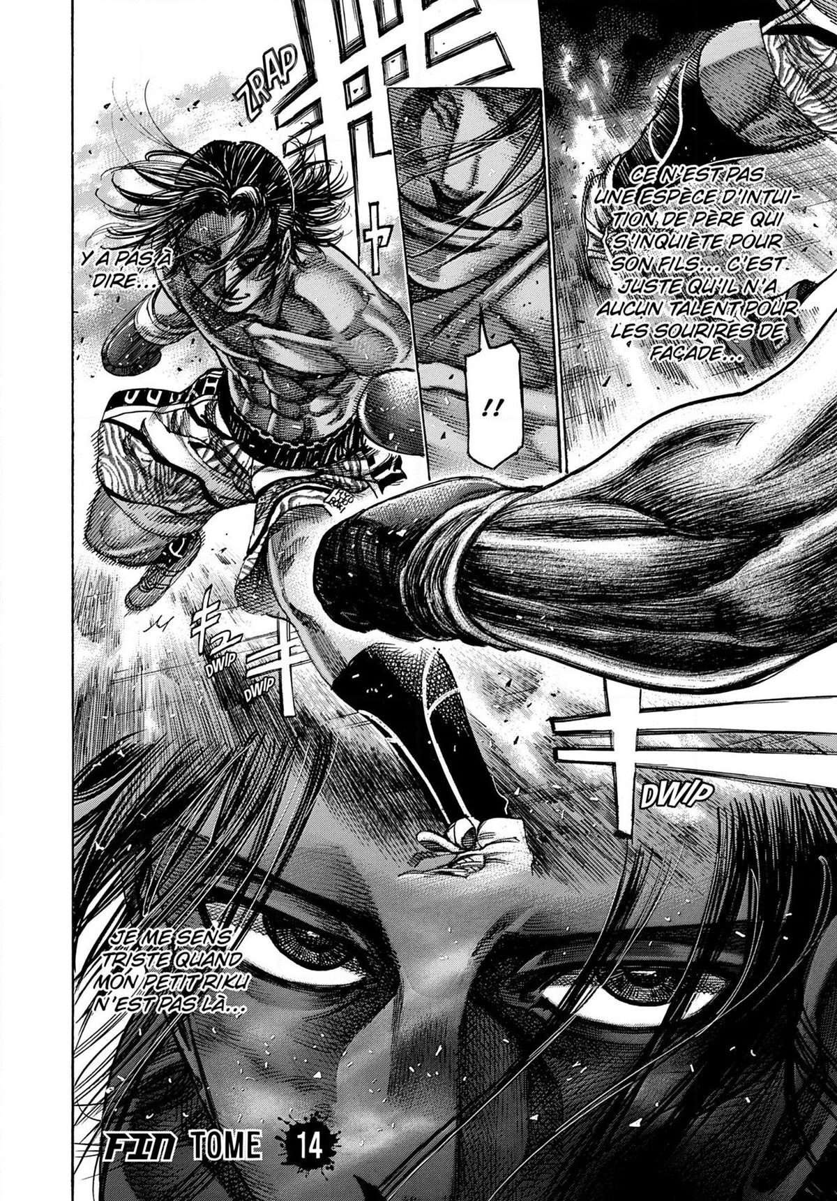 Read Riku-do FR Manga Online