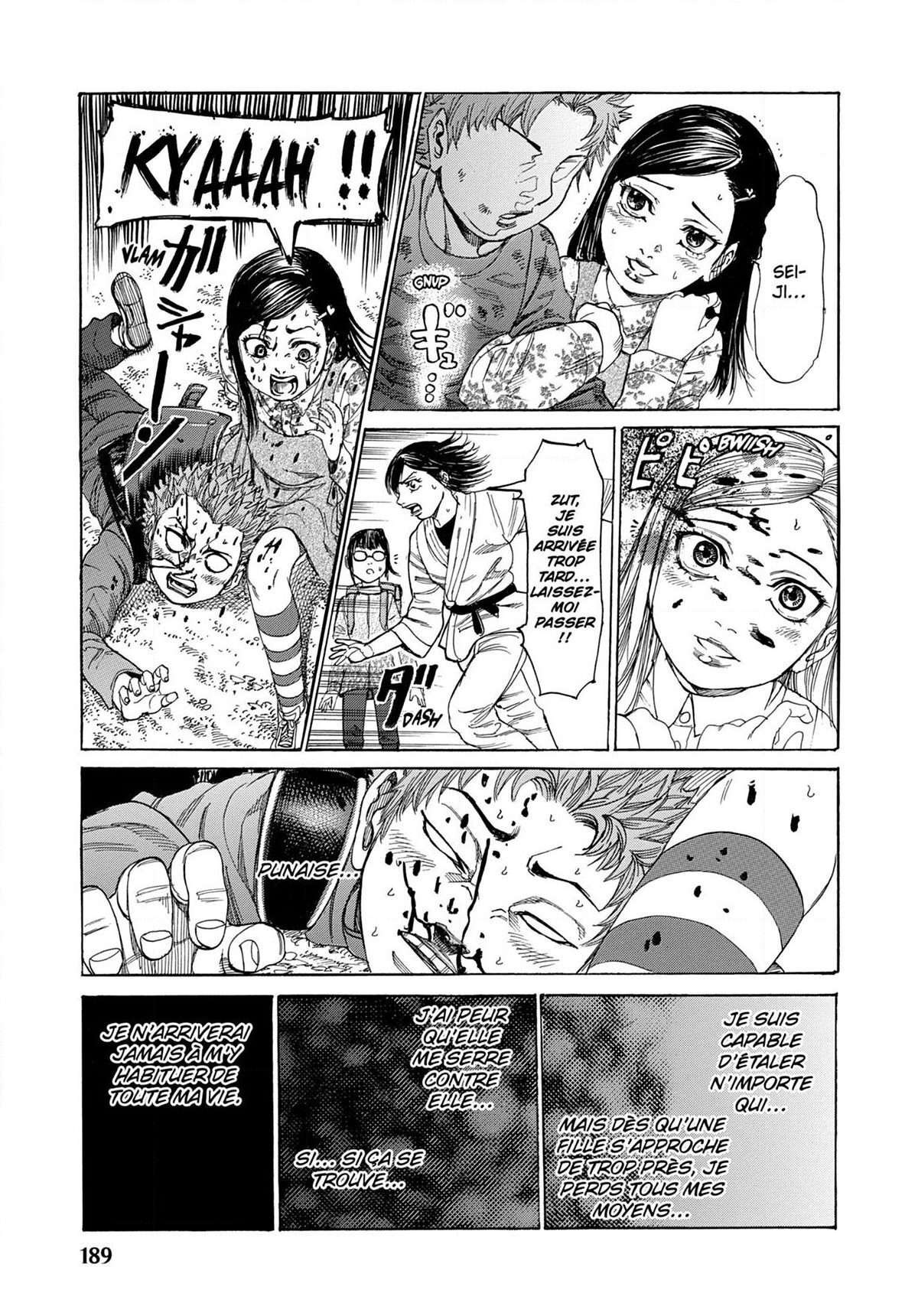 Read Riku-do FR Manga Online