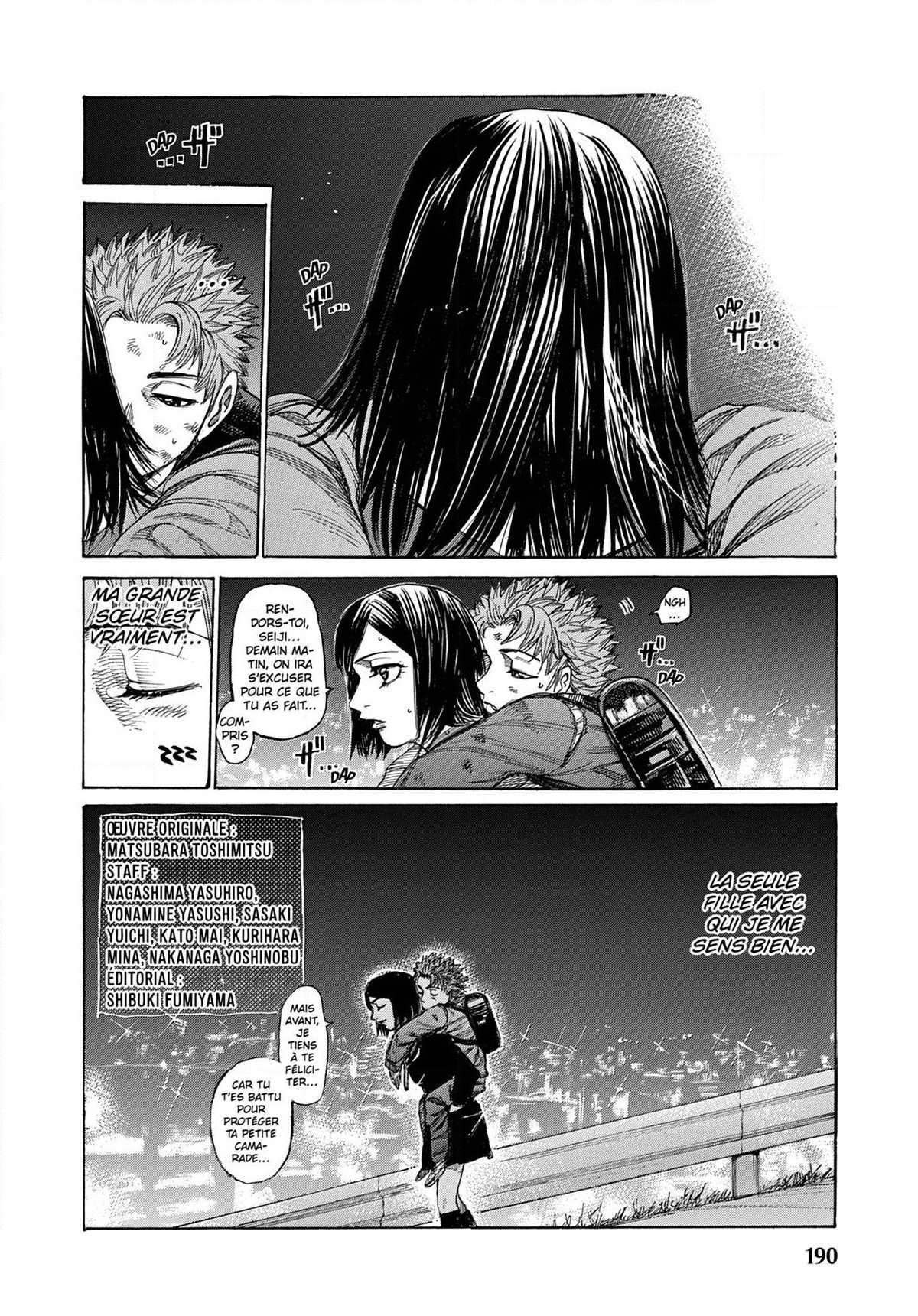 Read Riku-do FR Manga Online