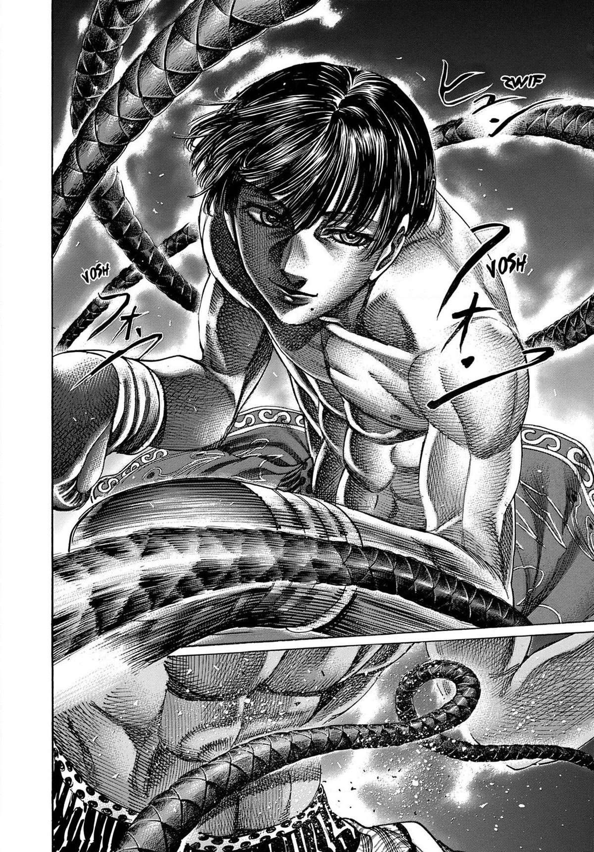 Read Riku-do FR Manga Online