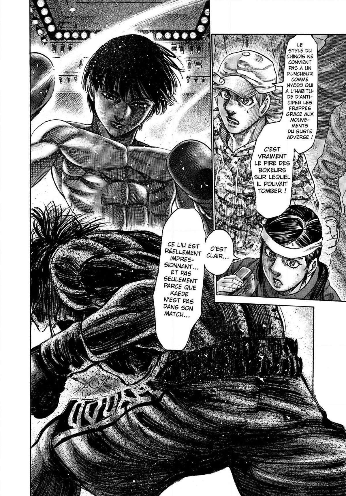 Read Riku-do FR Manga Online