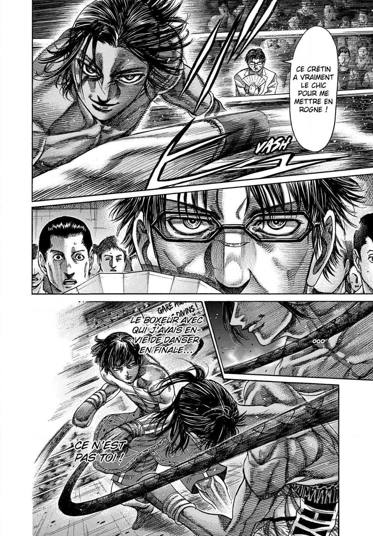 Read Riku-do FR Manga Online