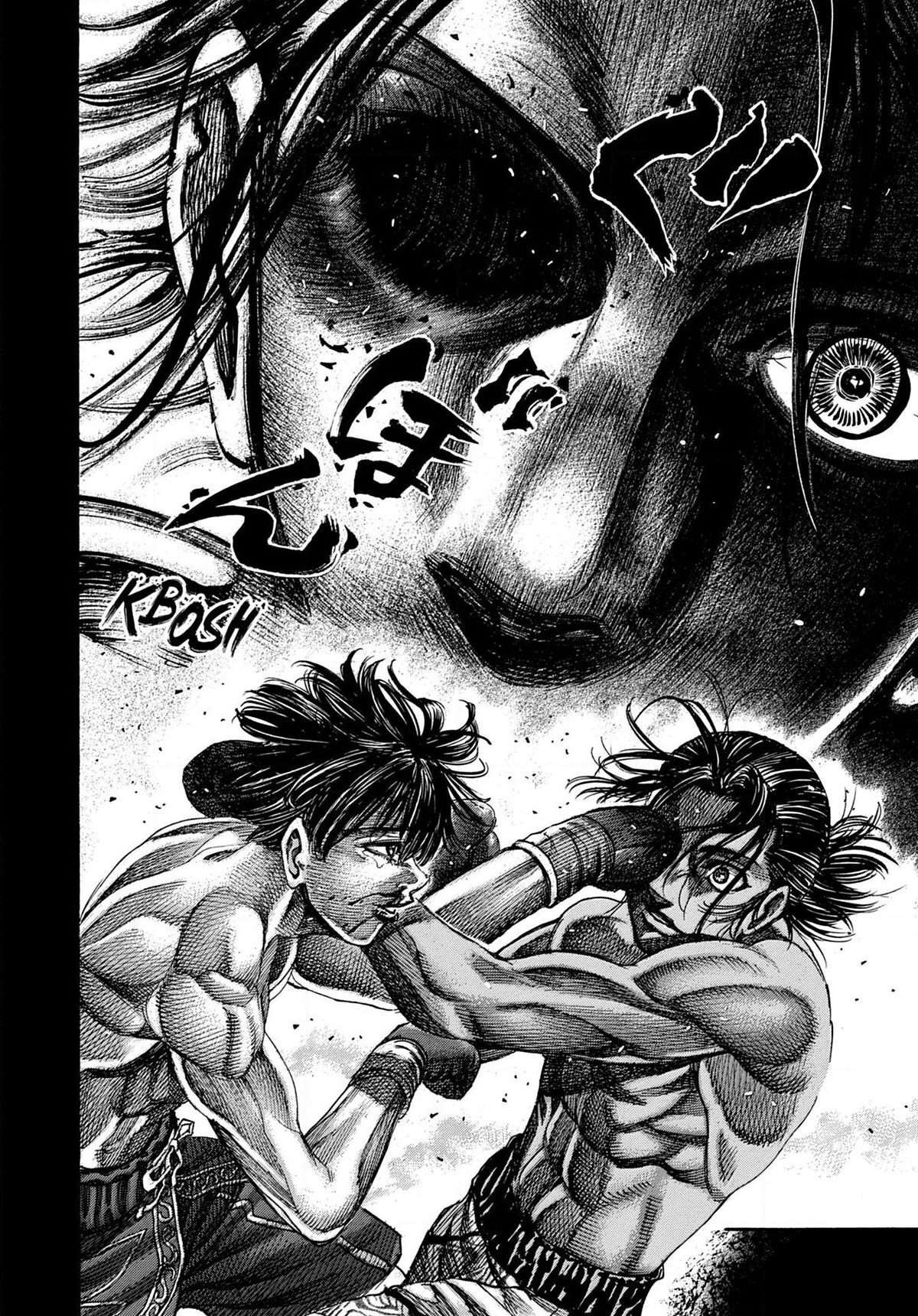 Read Riku-do FR Manga Online