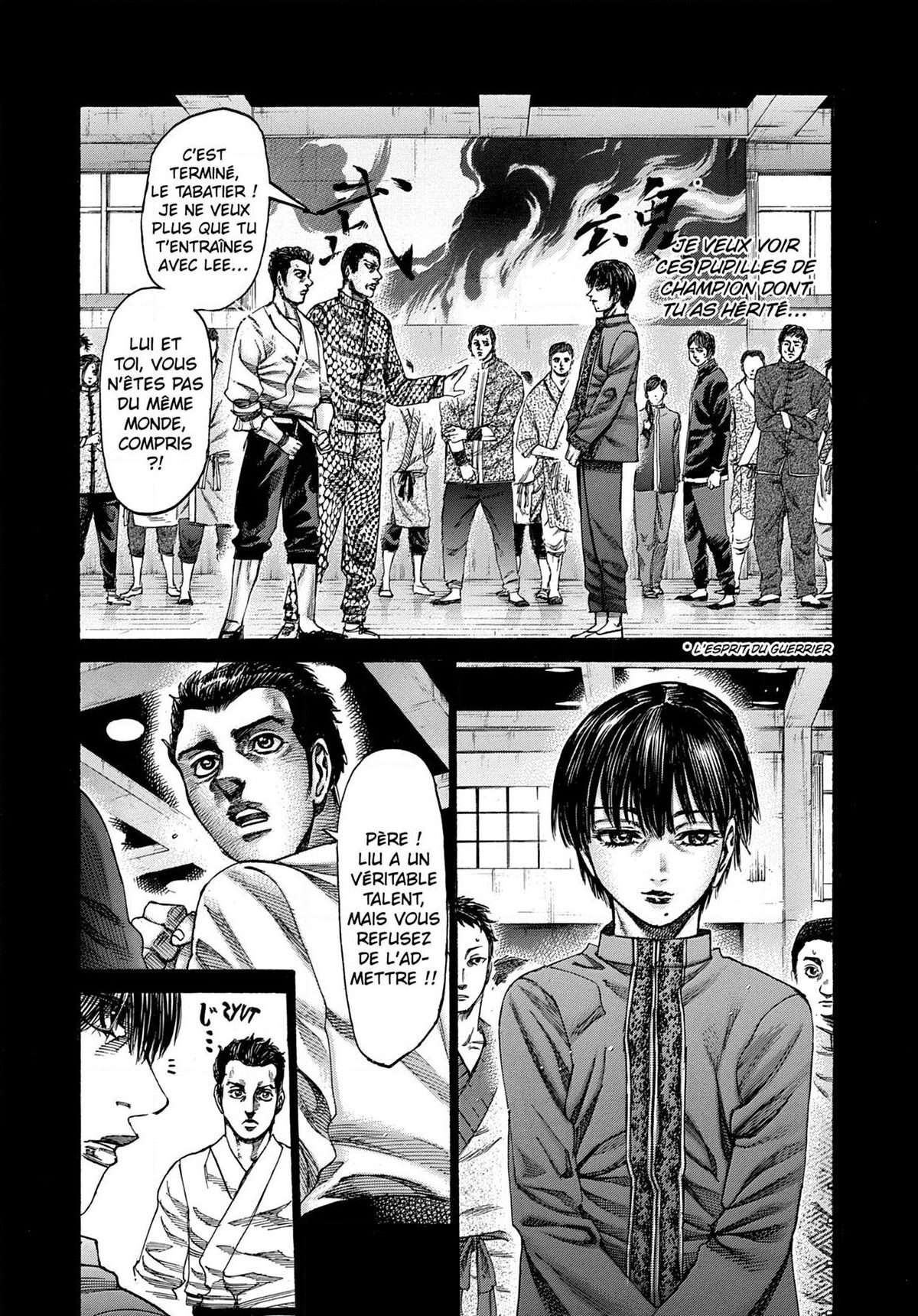 Read Riku-do FR Manga Online