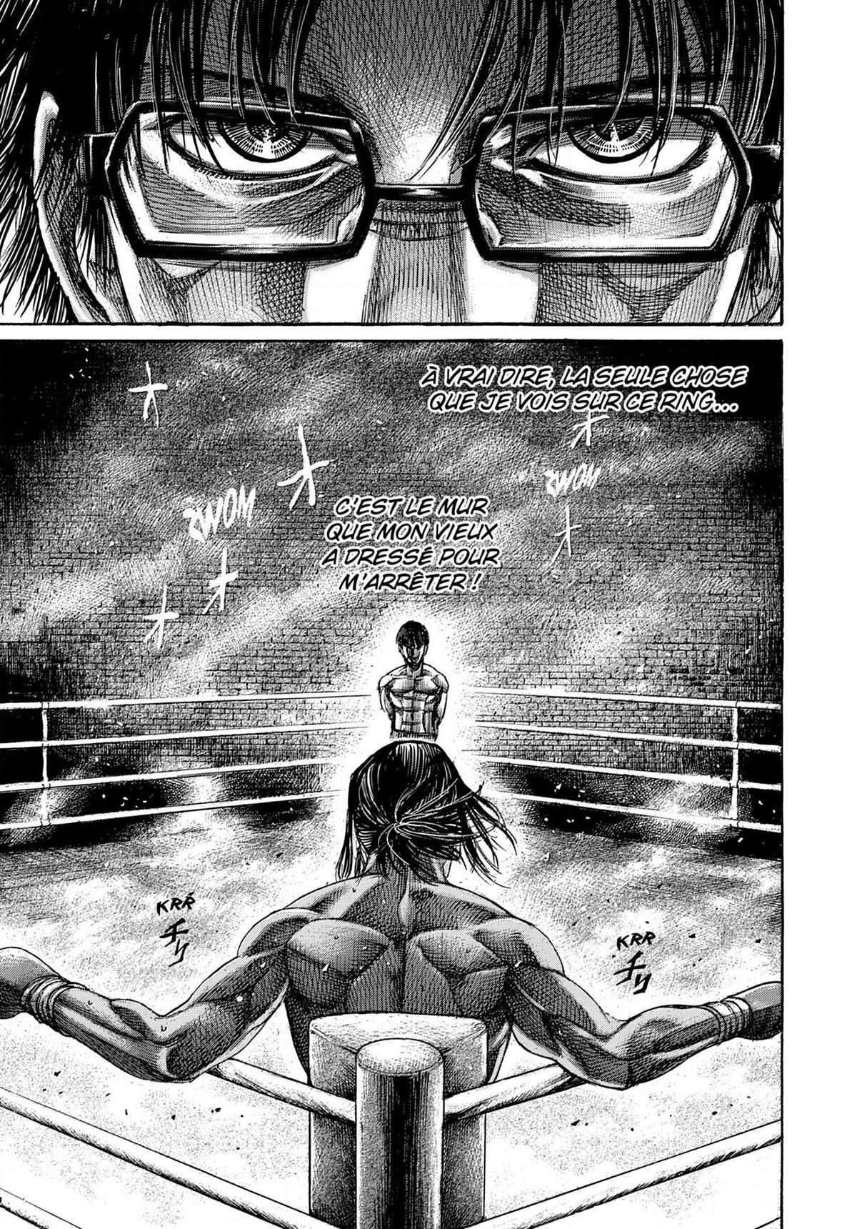 Read Riku-do FR Manga Online