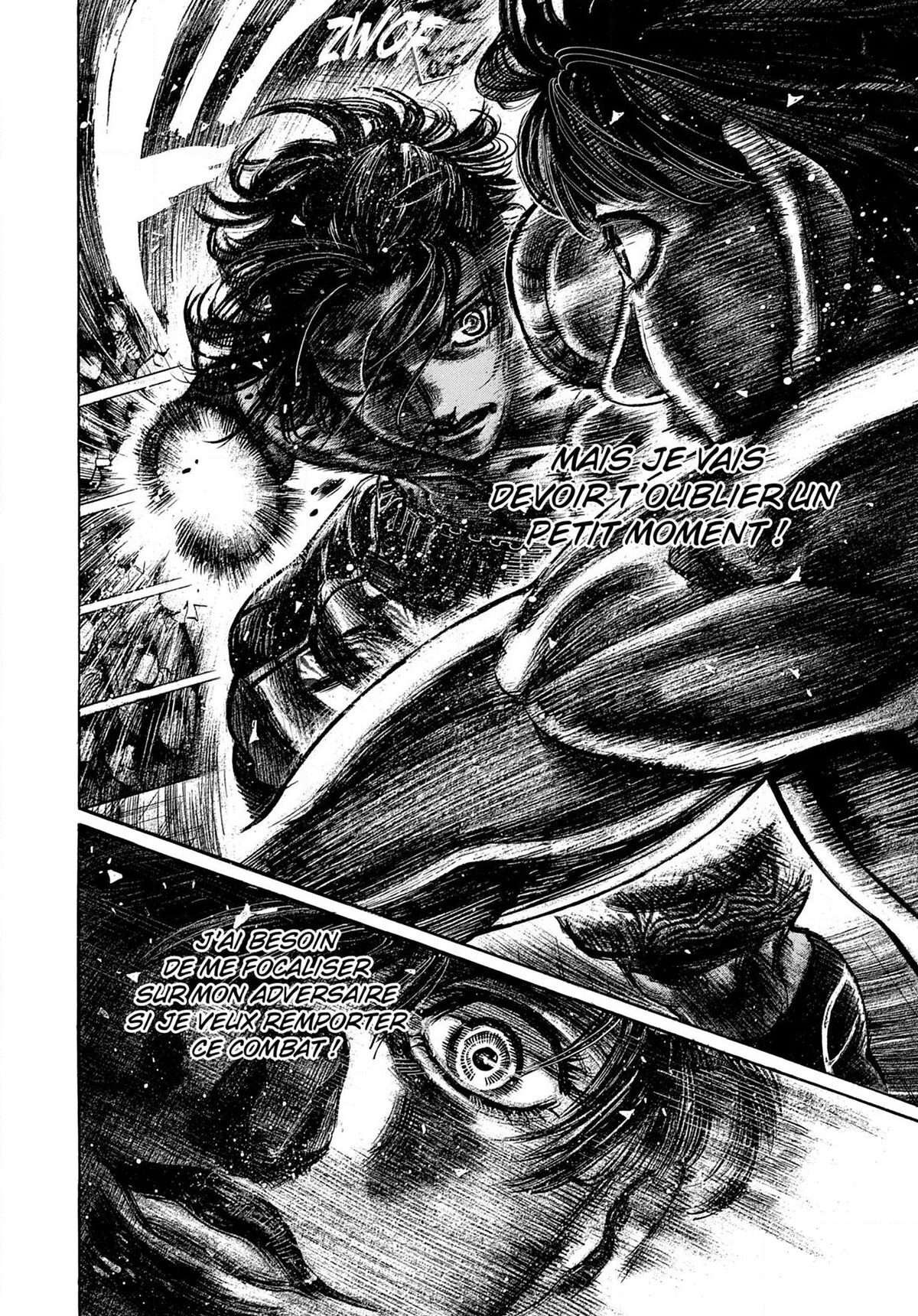 Read Riku-do FR Manga Online