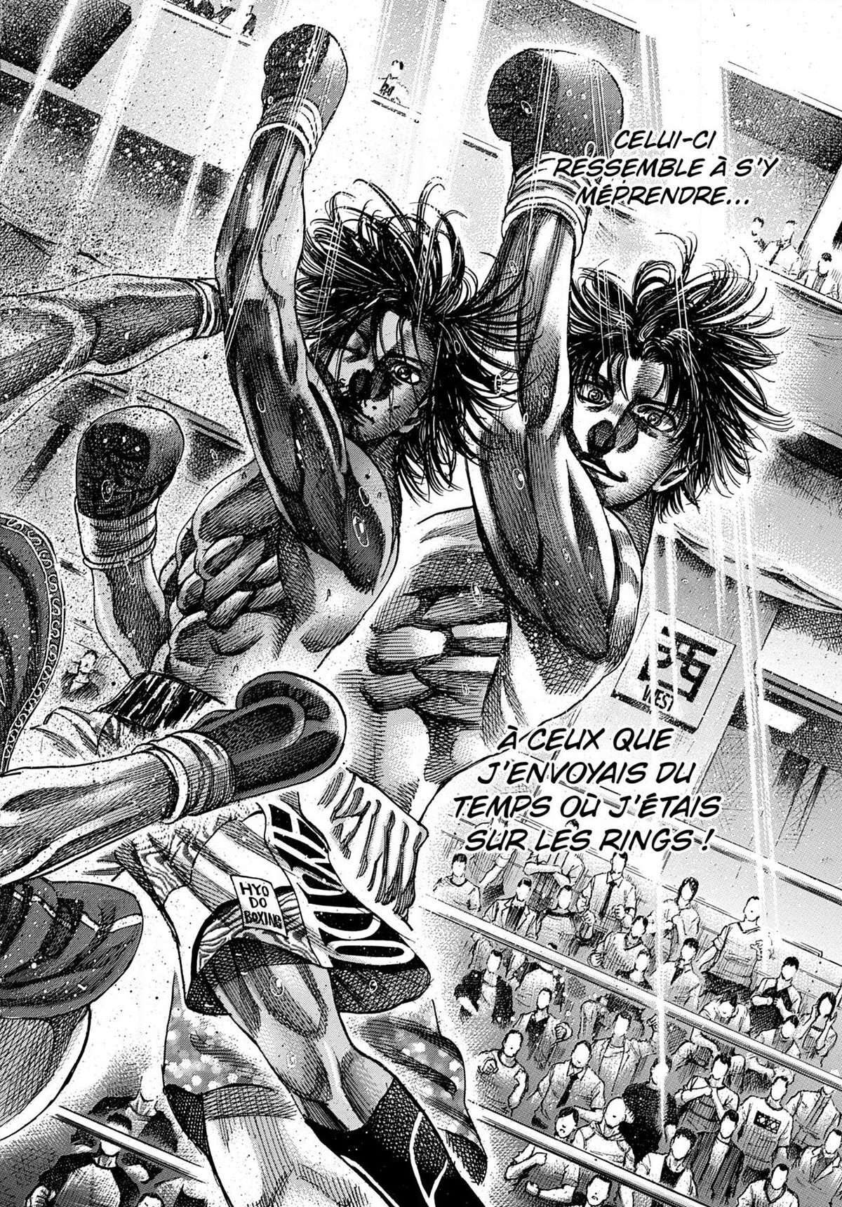 Read Riku-do FR Manga Online