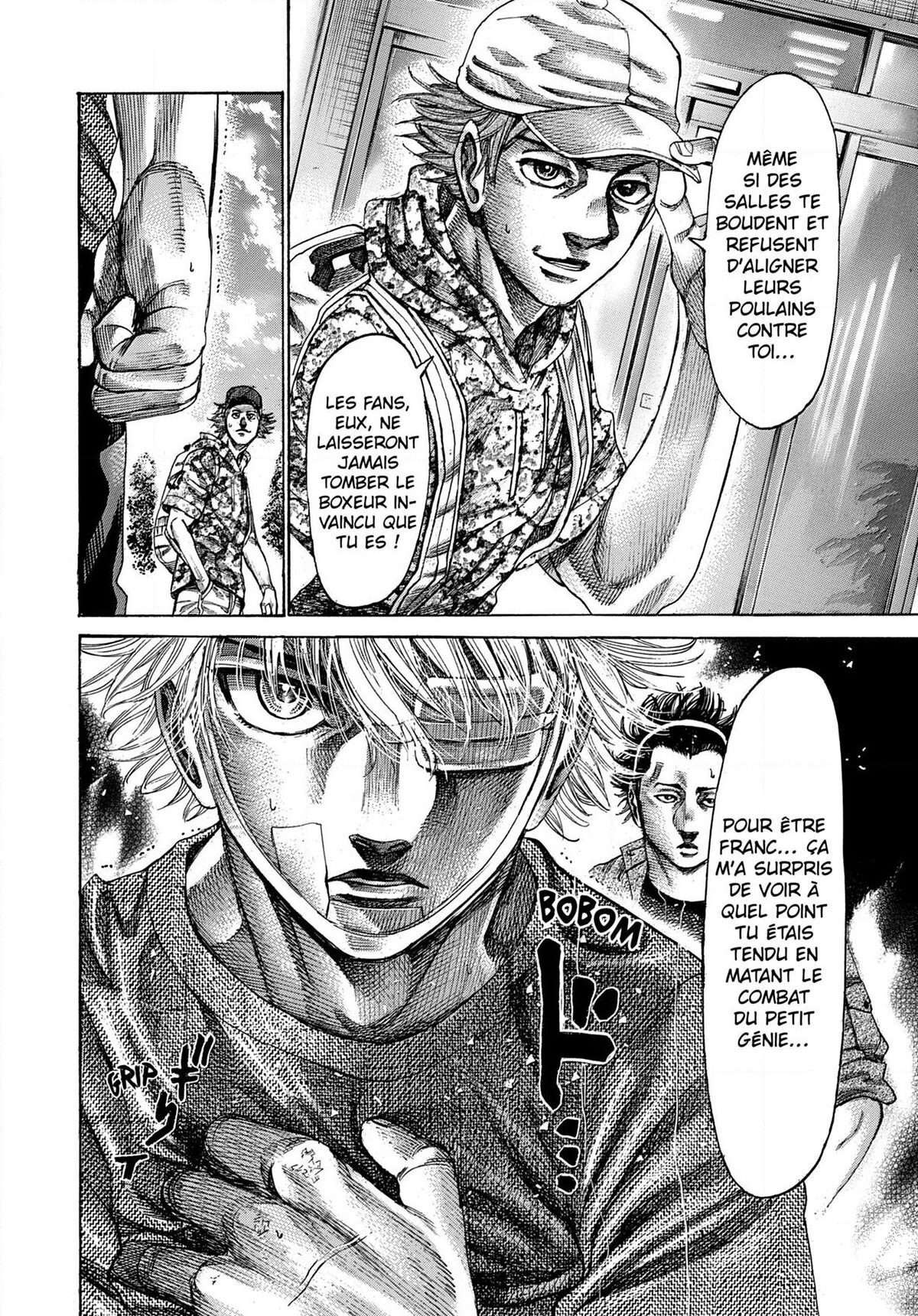 Read Riku-do FR Manga Online