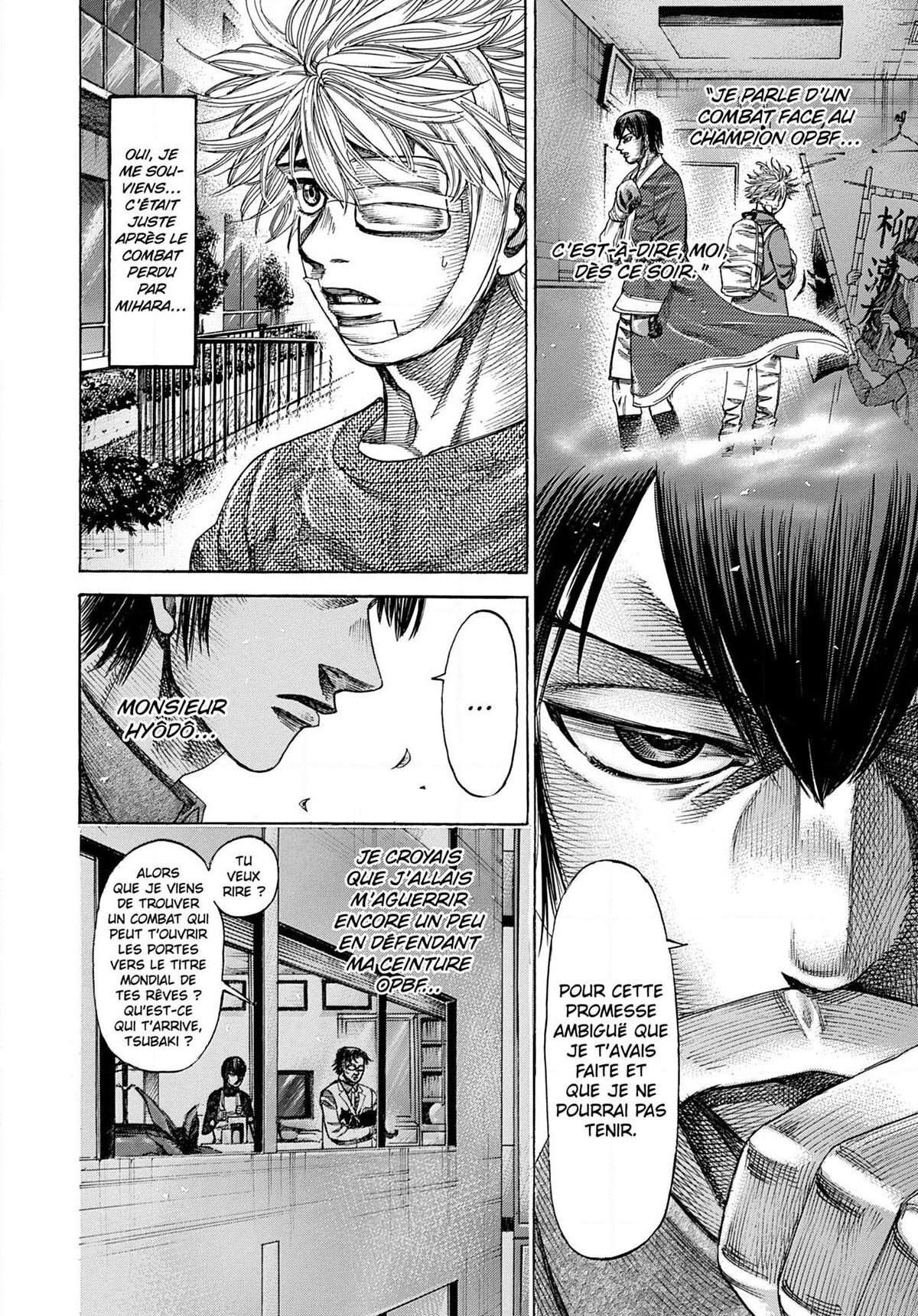 Read Riku-do FR Manga Online