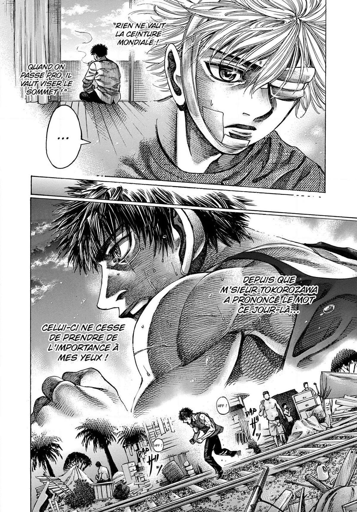 Read Riku-do FR Manga Online