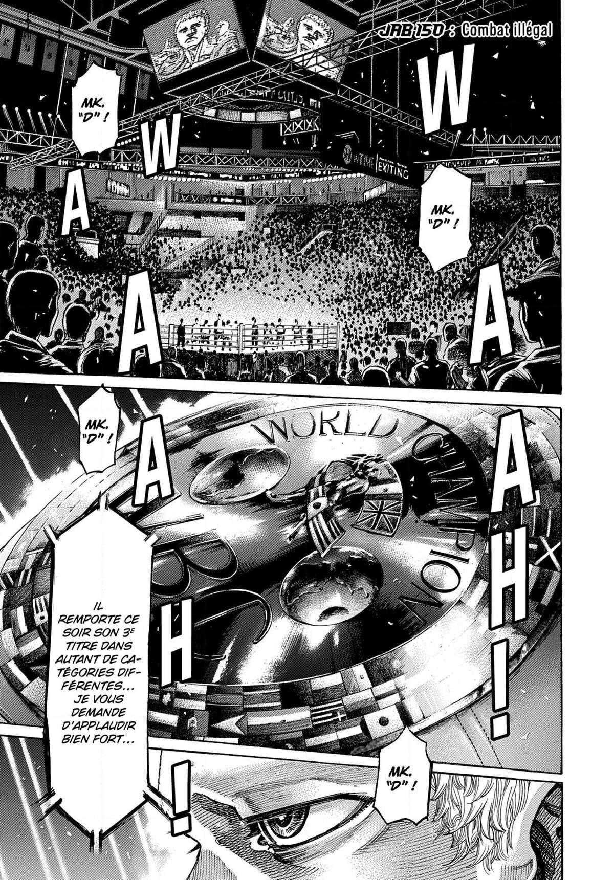 Read Riku-do FR Manga Online