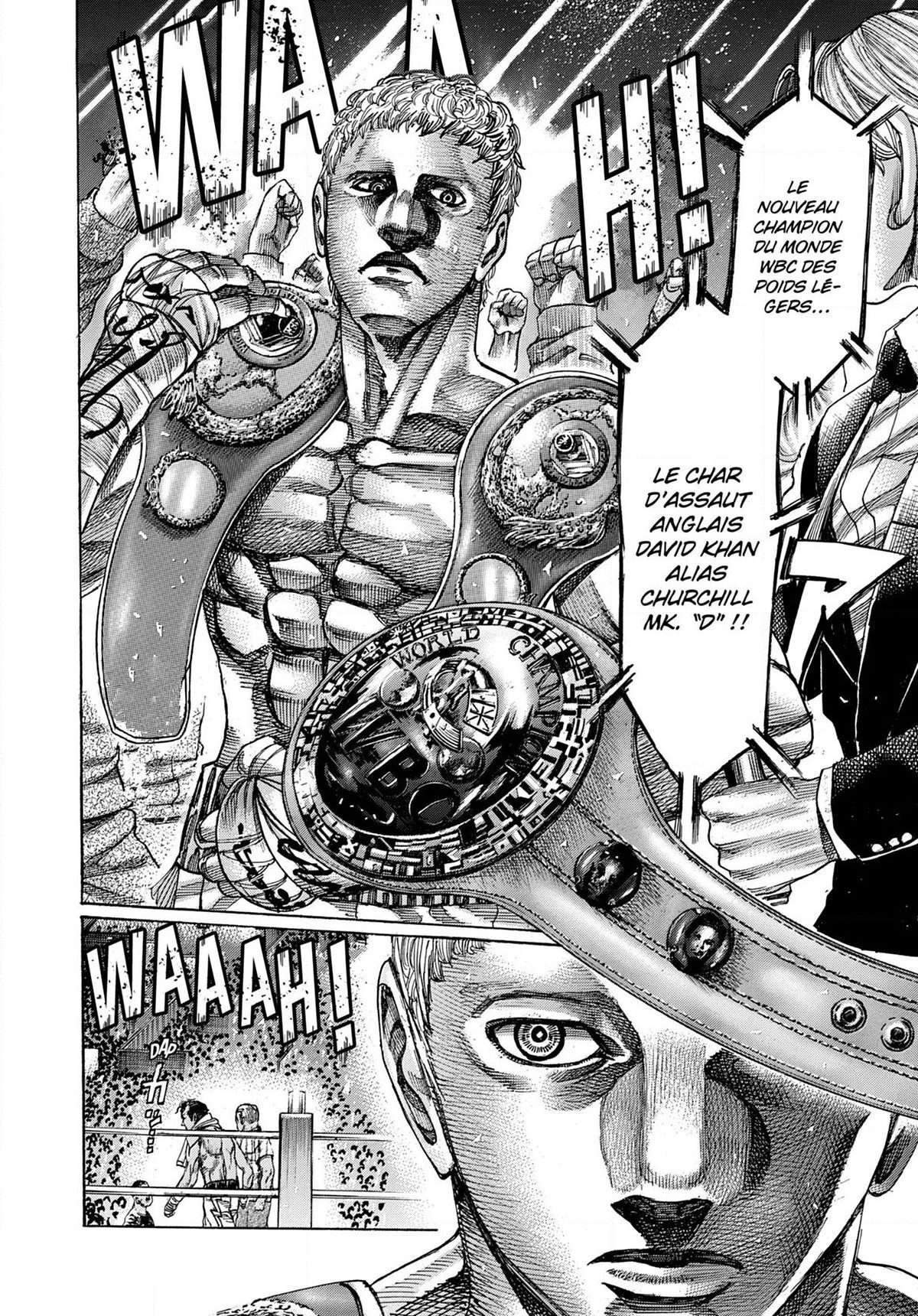 Read Riku-do FR Manga Online