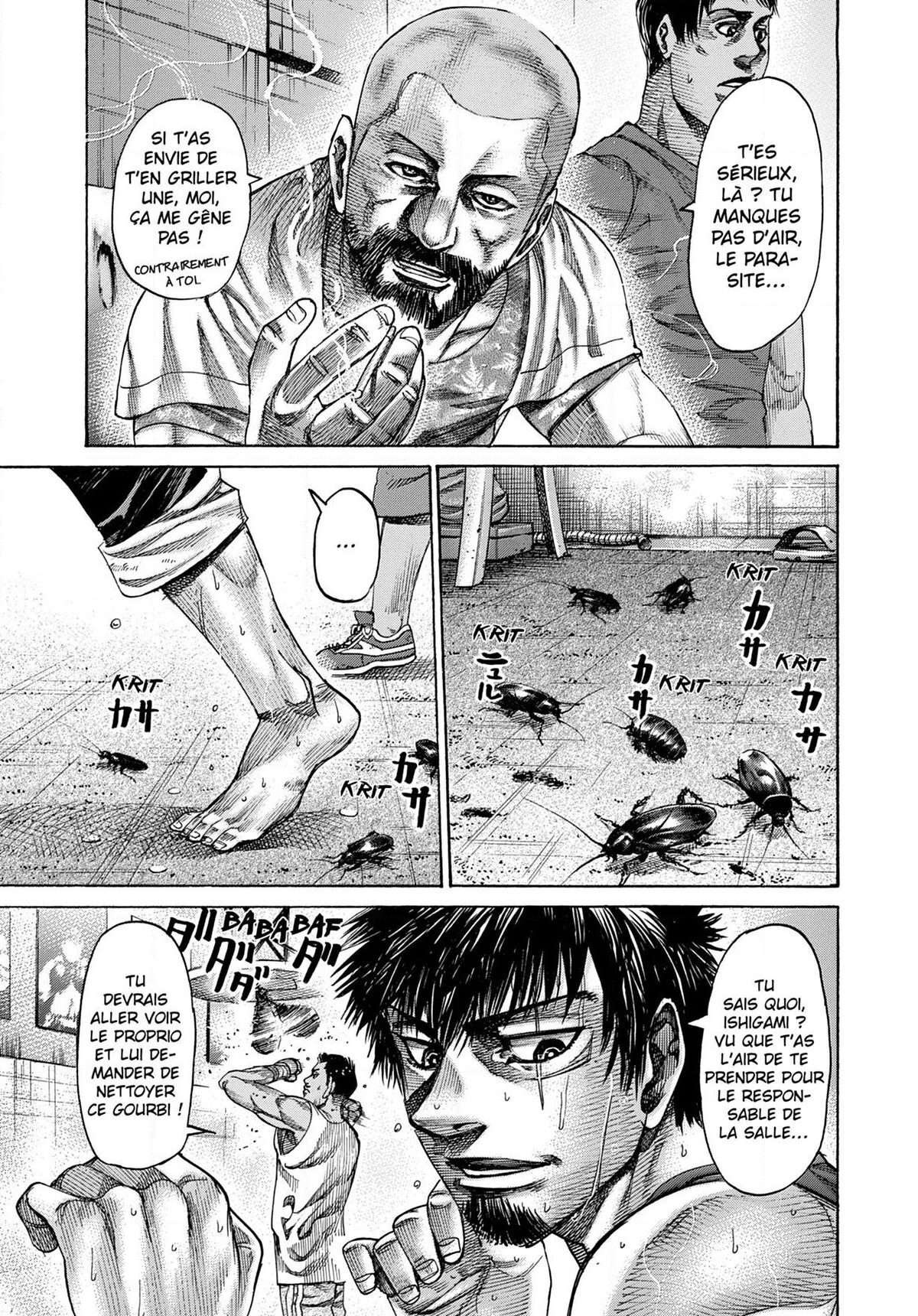 Read Riku-do FR Manga Online