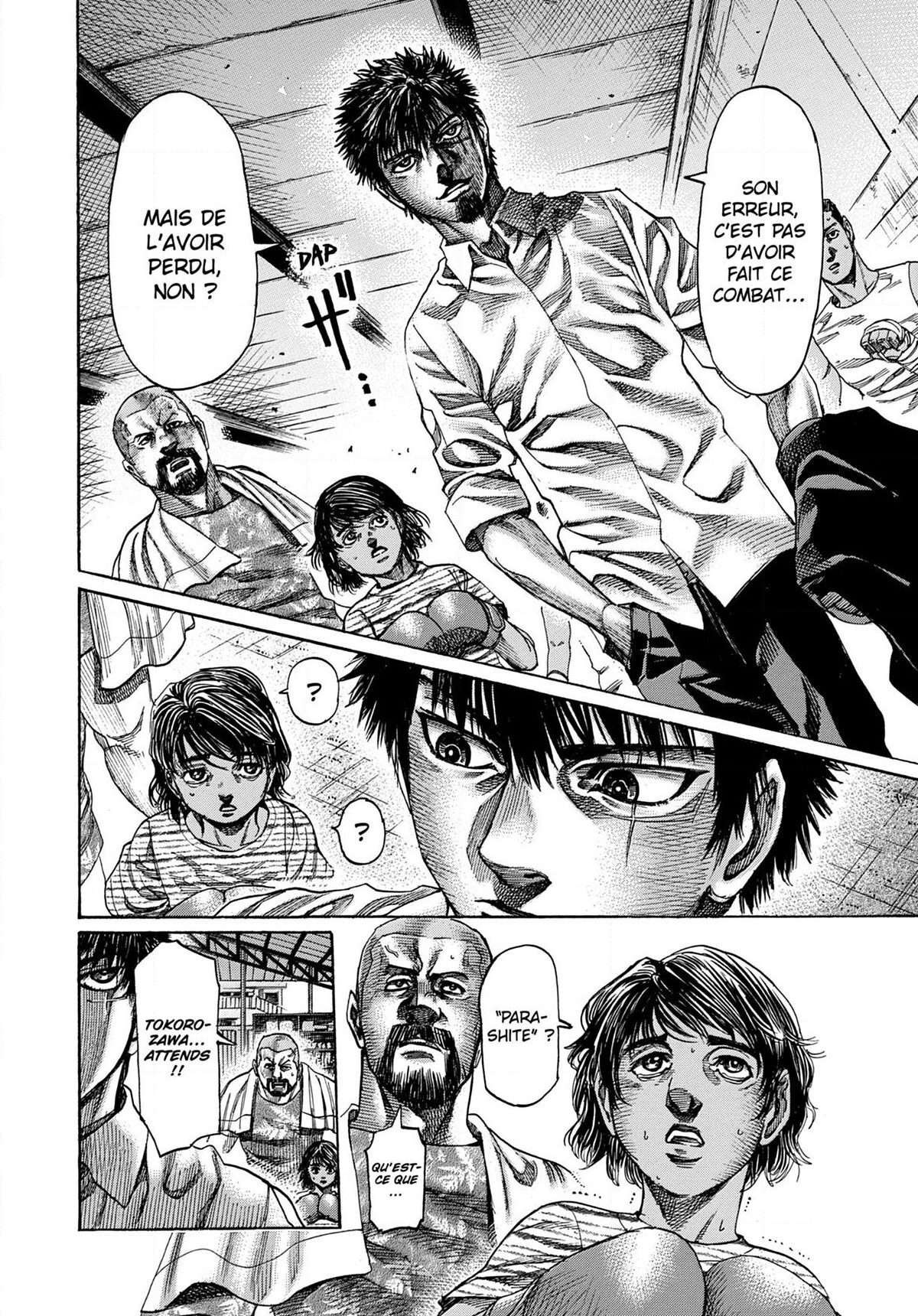 Read Riku-do FR Manga Online