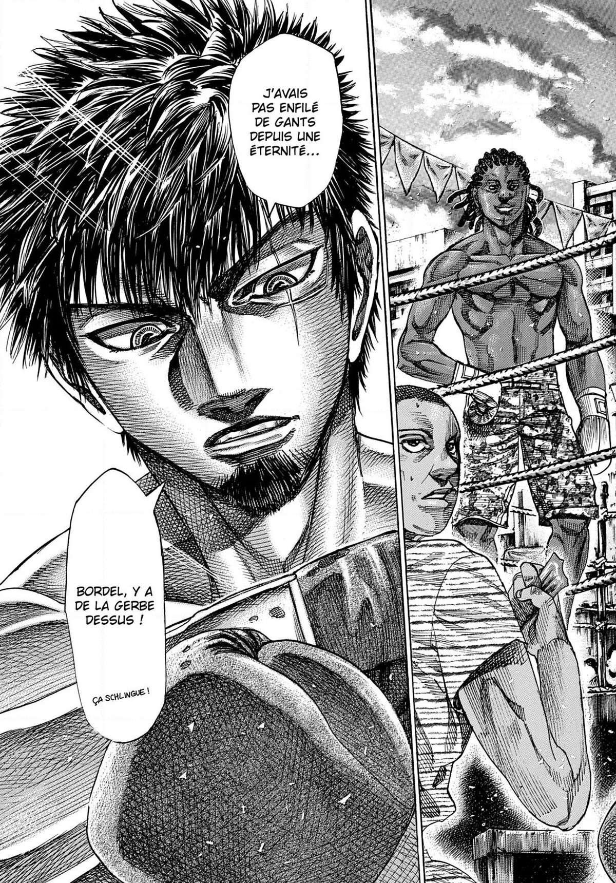 Read Riku-do FR Manga Online