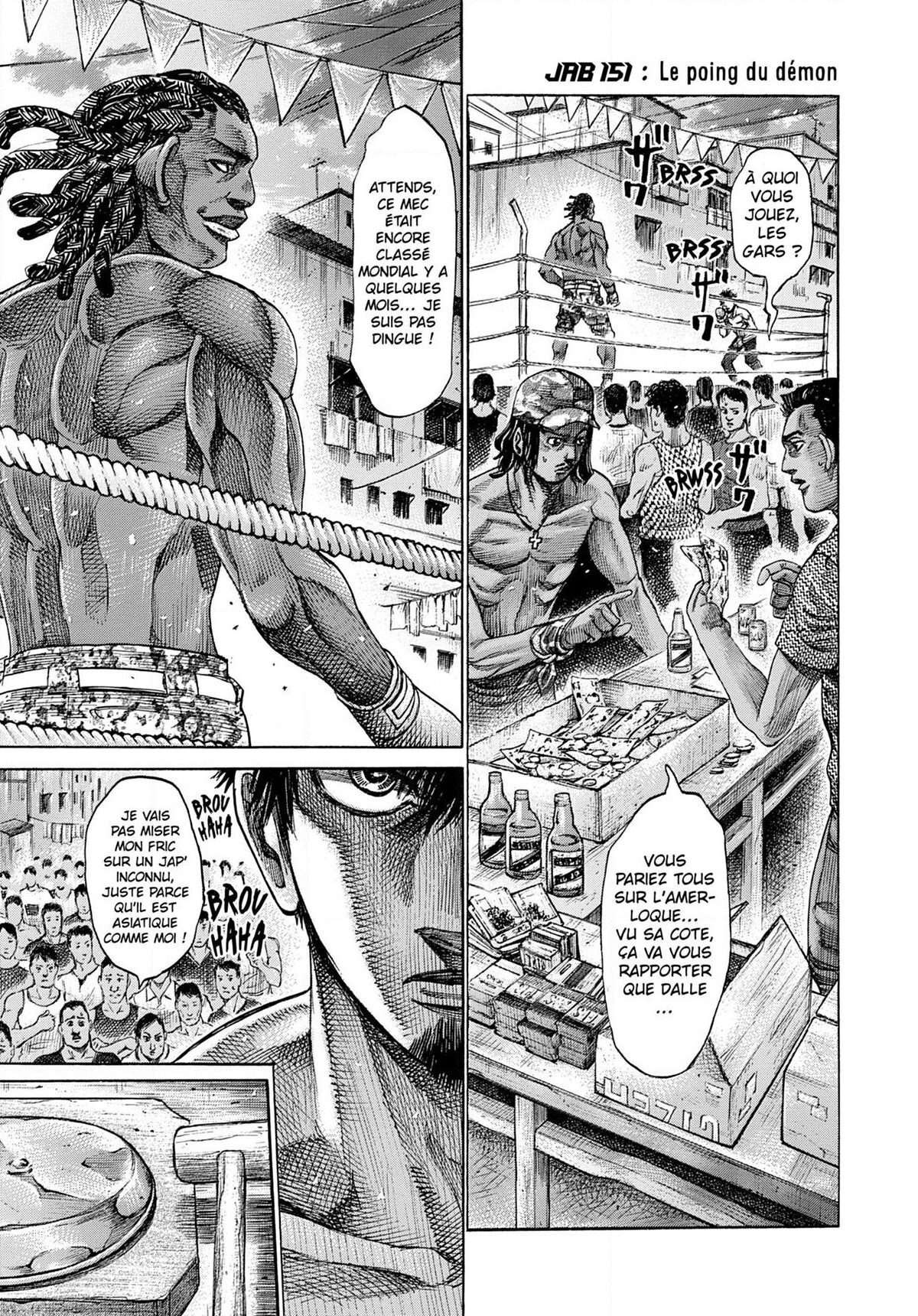 Read Riku-do FR Manga Online