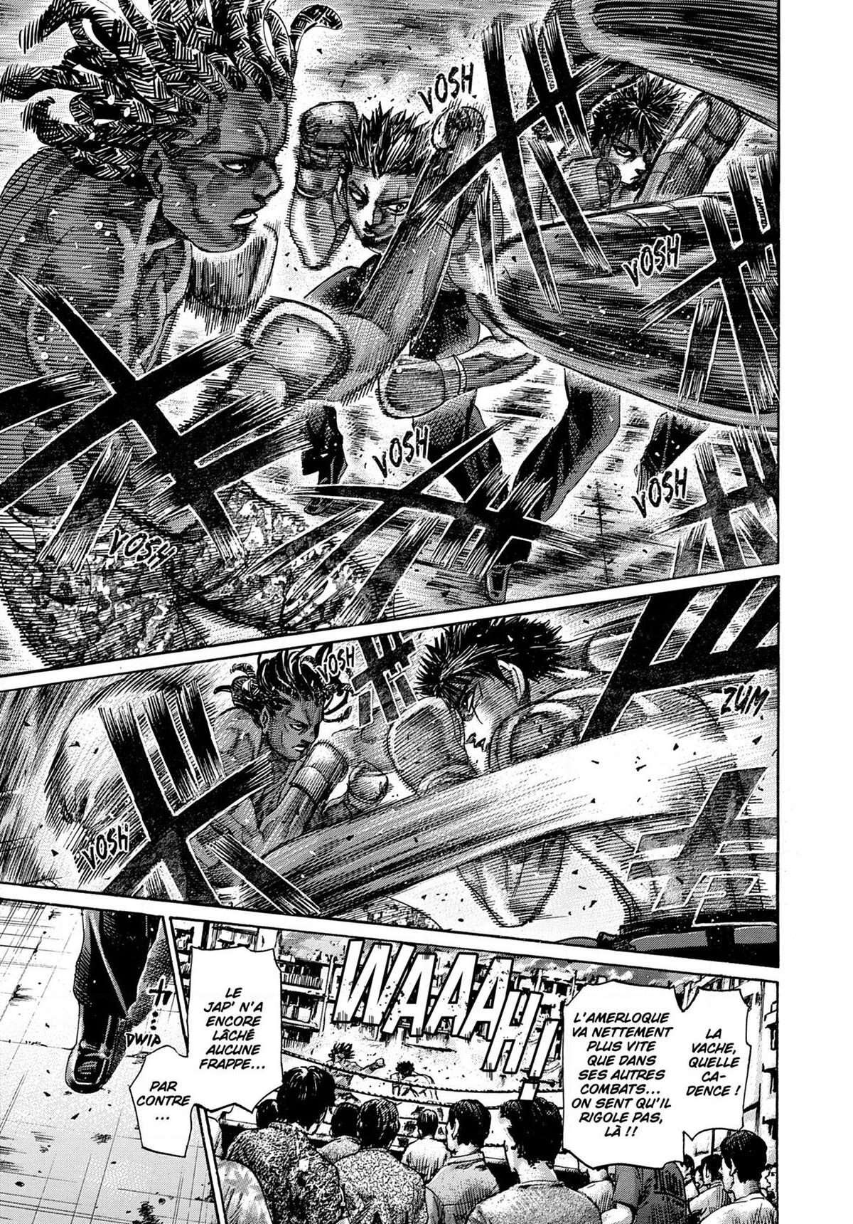 Read Riku-do FR Manga Online