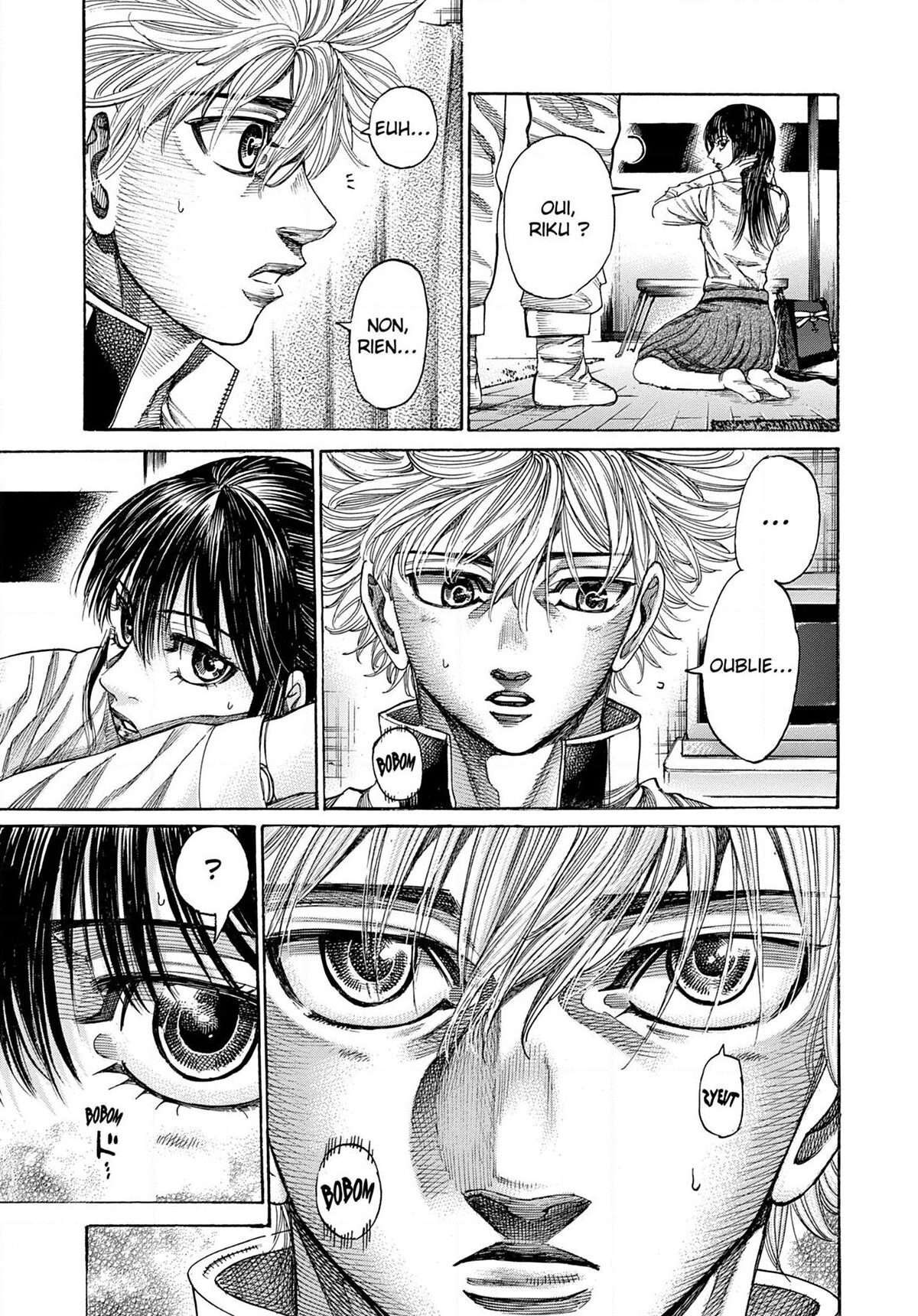 Read Riku-do FR Manga Online