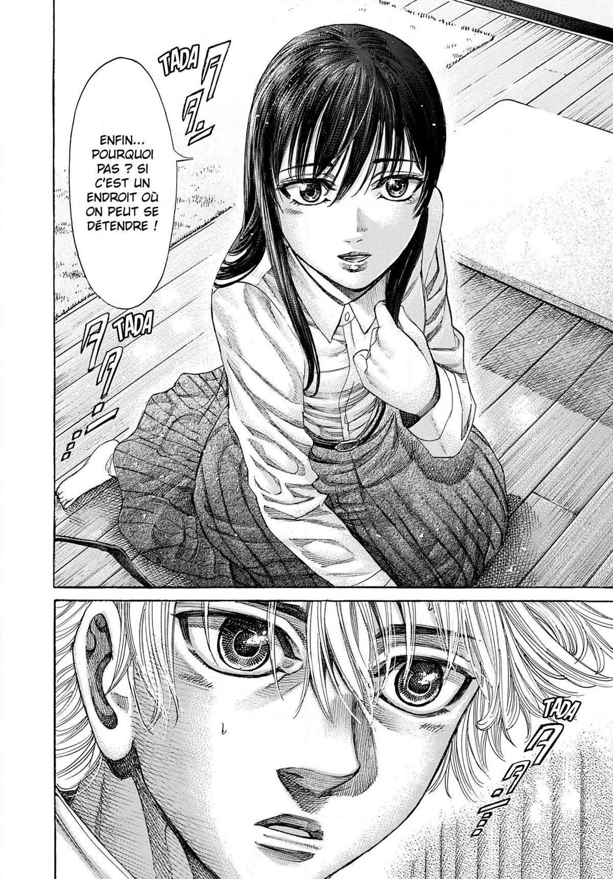 Read Riku-do FR Manga Online