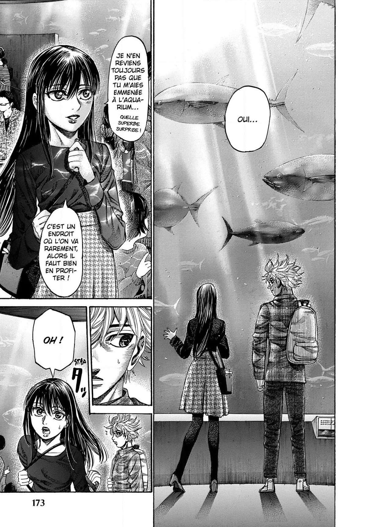 Read Riku-do FR Manga Online