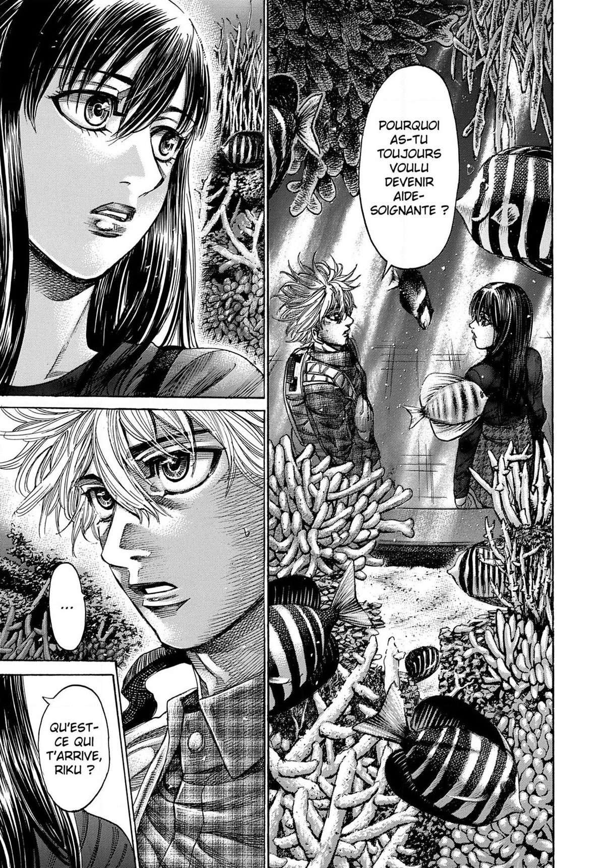 Read Riku-do FR Manga Online