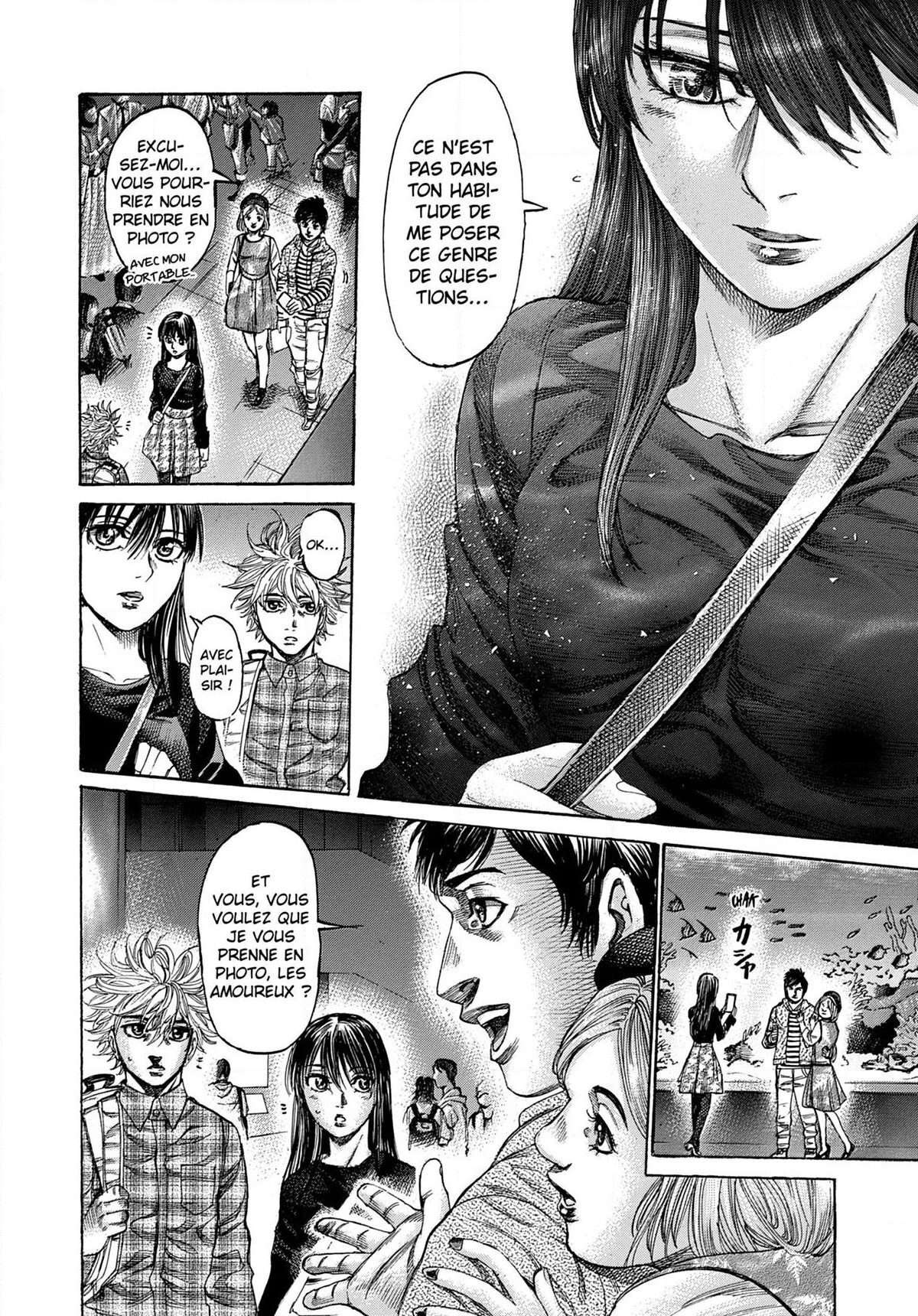 Read Riku-do FR Manga Online