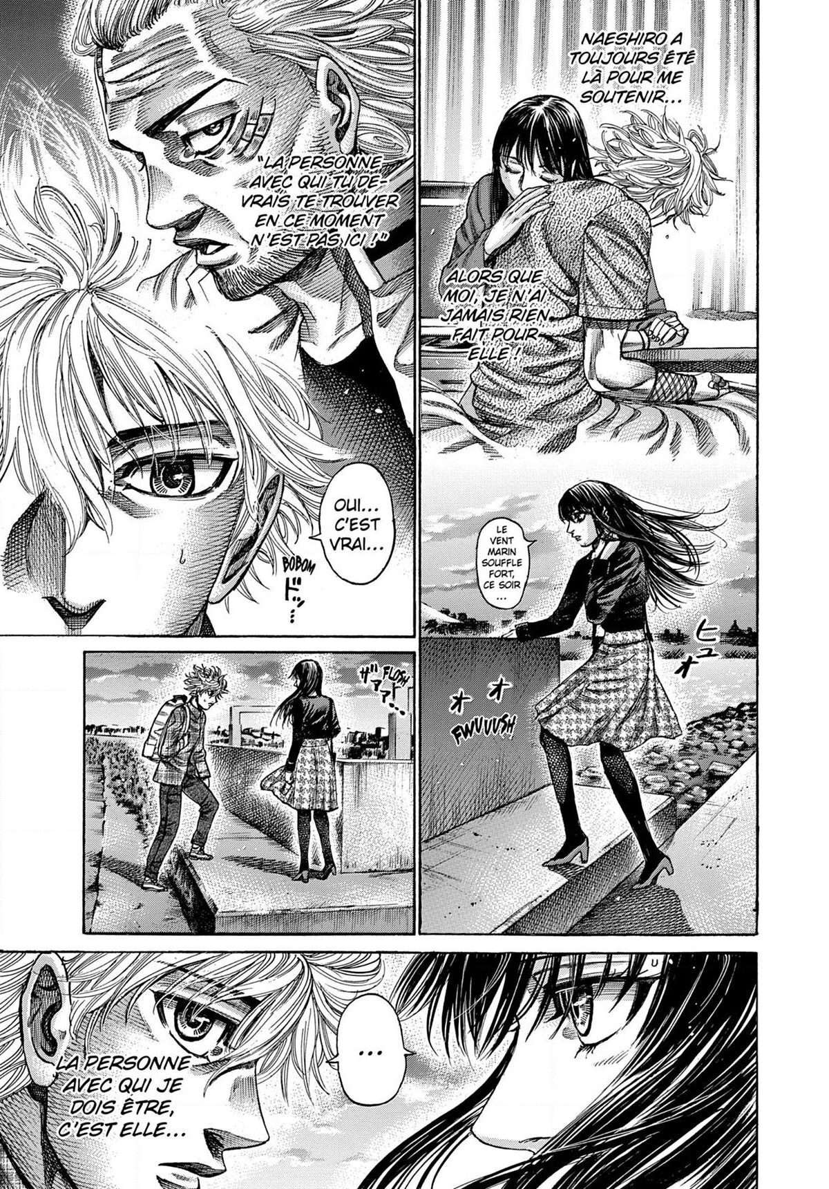Read Riku-do FR Manga Online