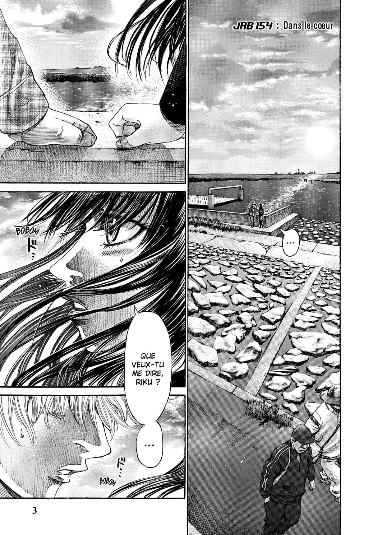 Read Riku-do FR Manga Online