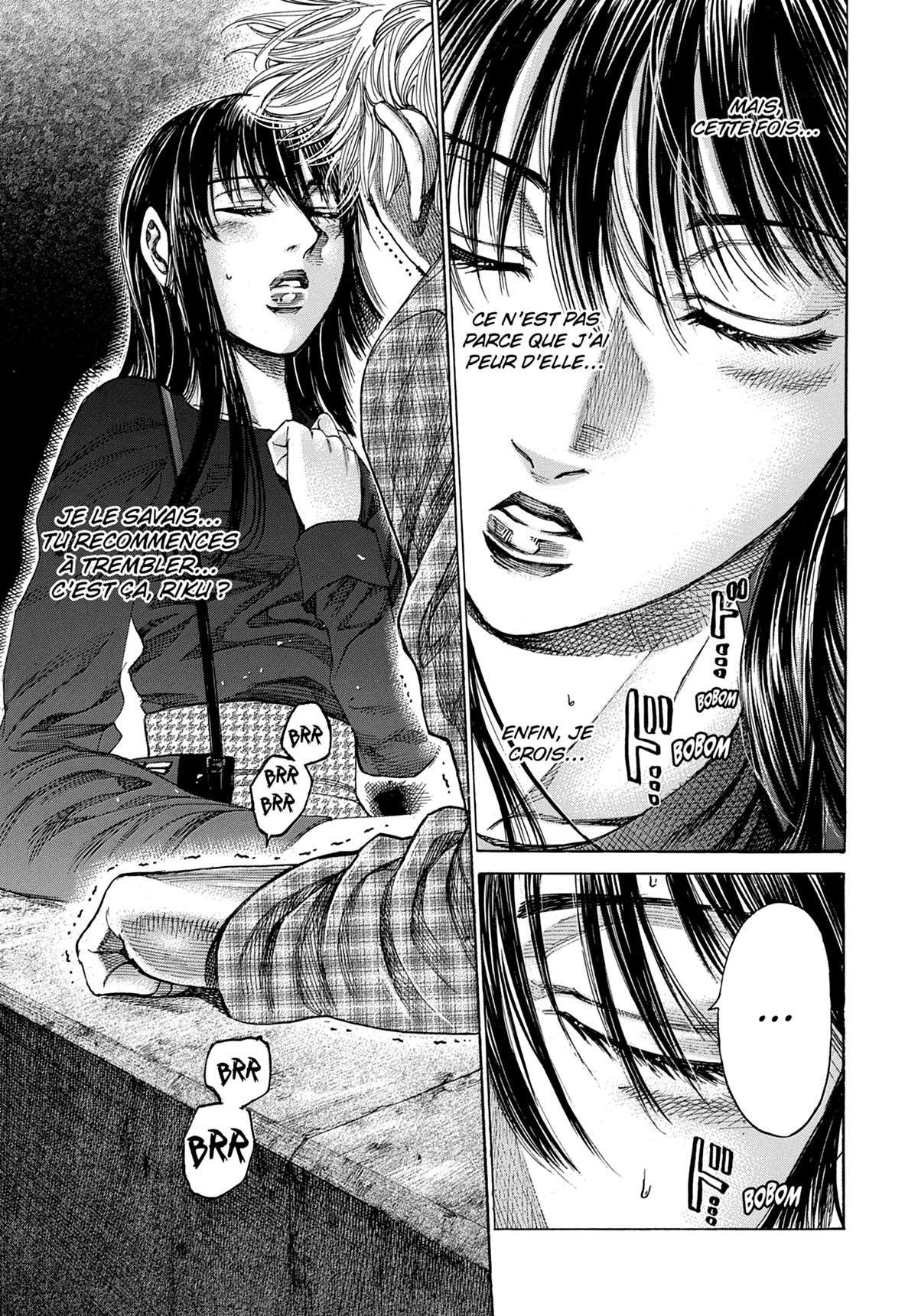 Read Riku-do FR Manga Online