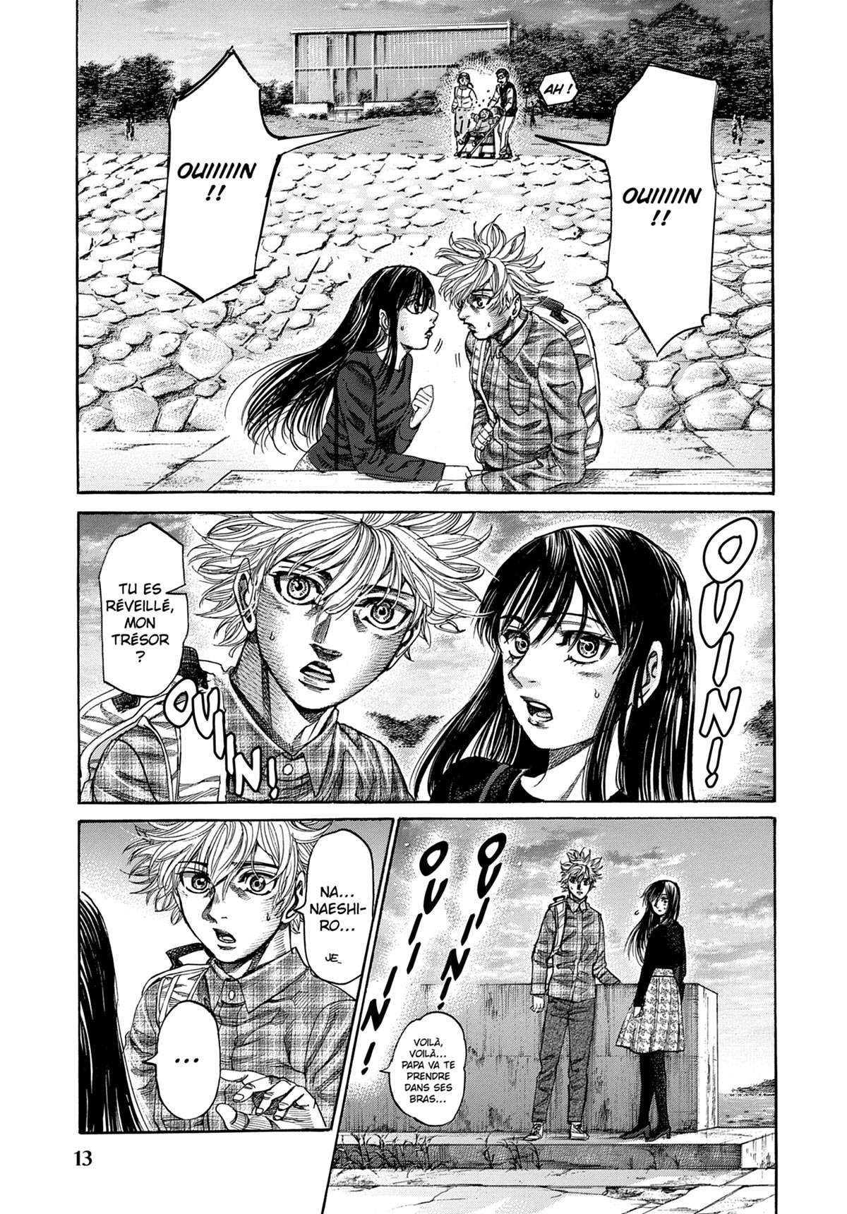 Read Riku-do FR Manga Online