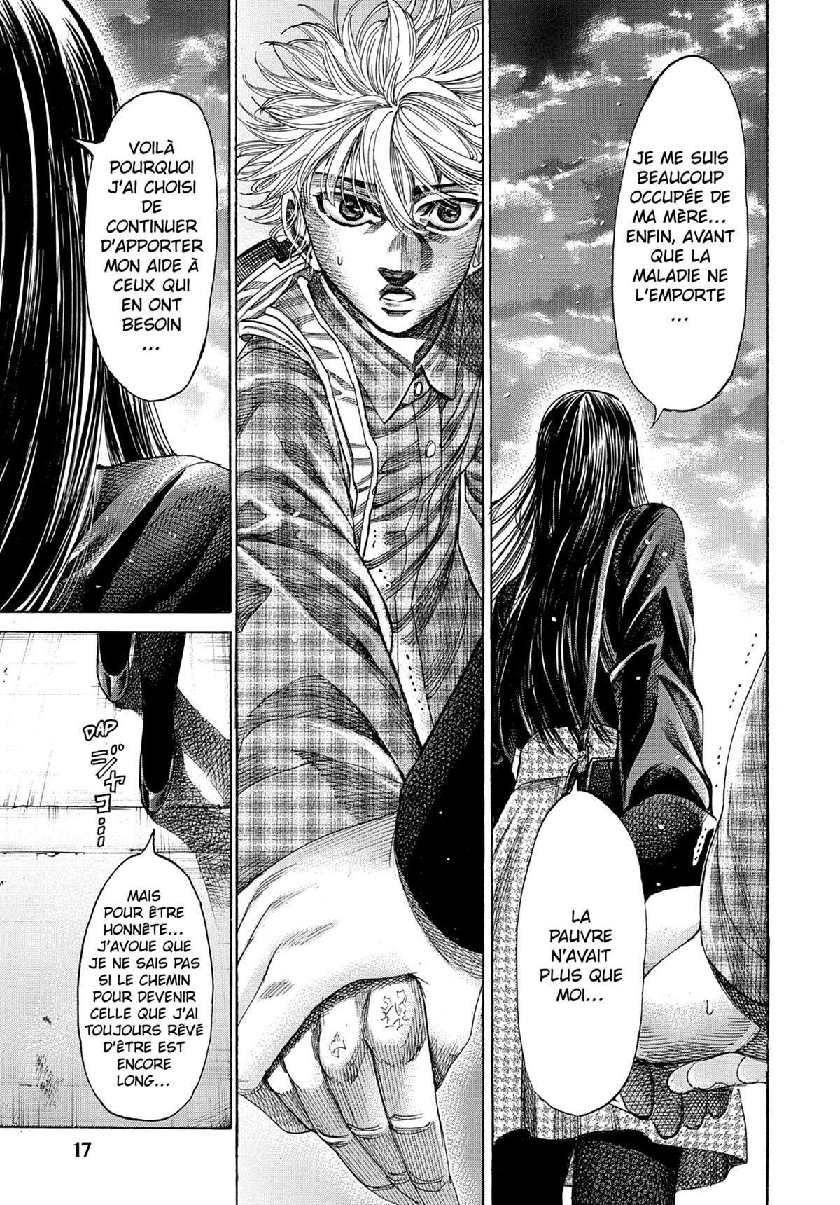 Read Riku-do FR Manga Online