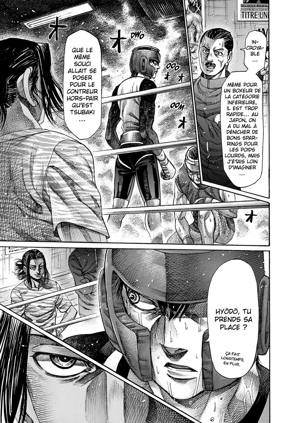 Read Riku-do FR Manga Online