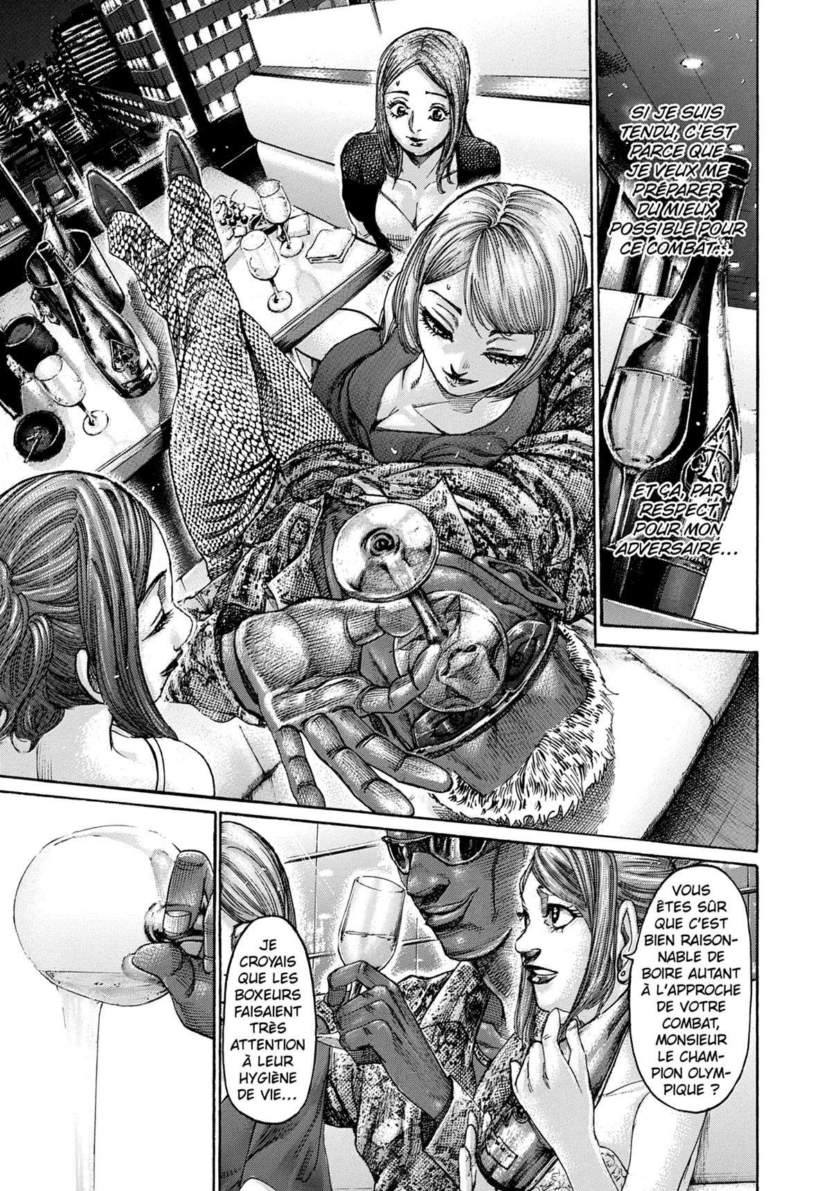 Read Riku-do FR Manga Online