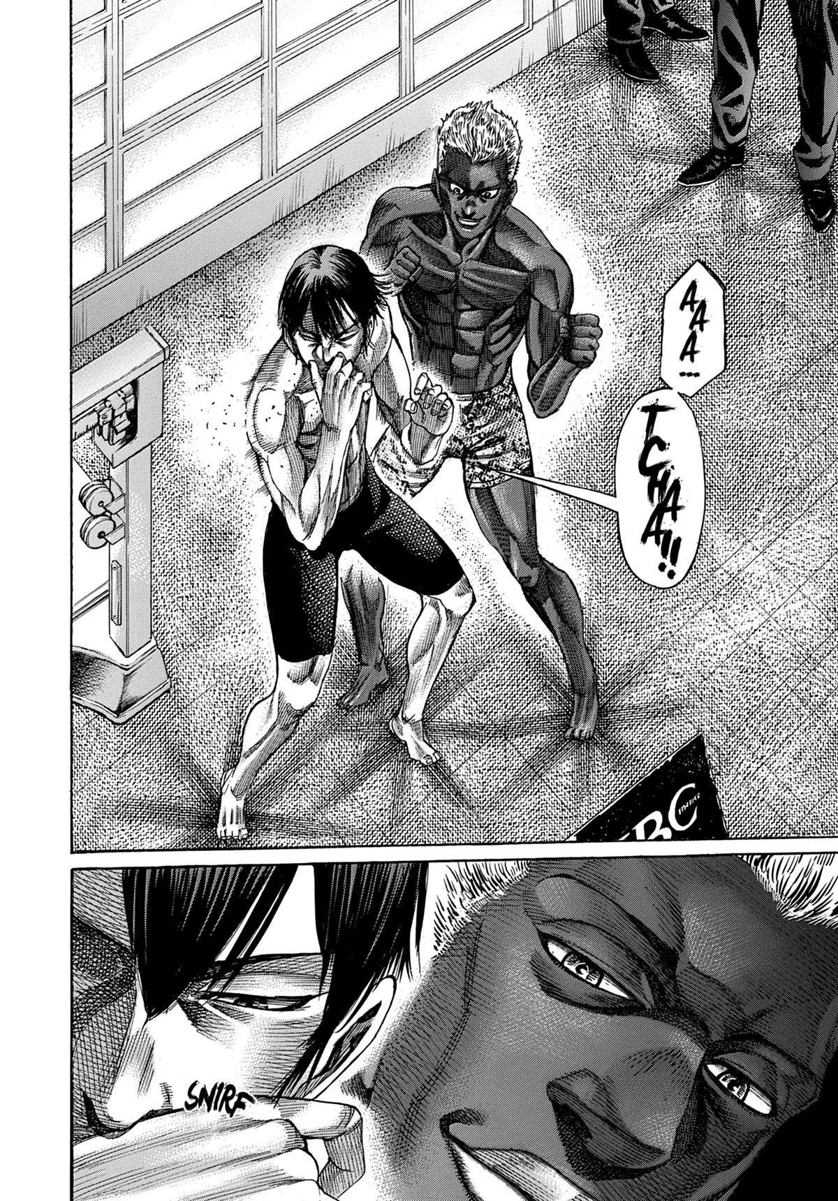 Read Riku-do FR Manga Online