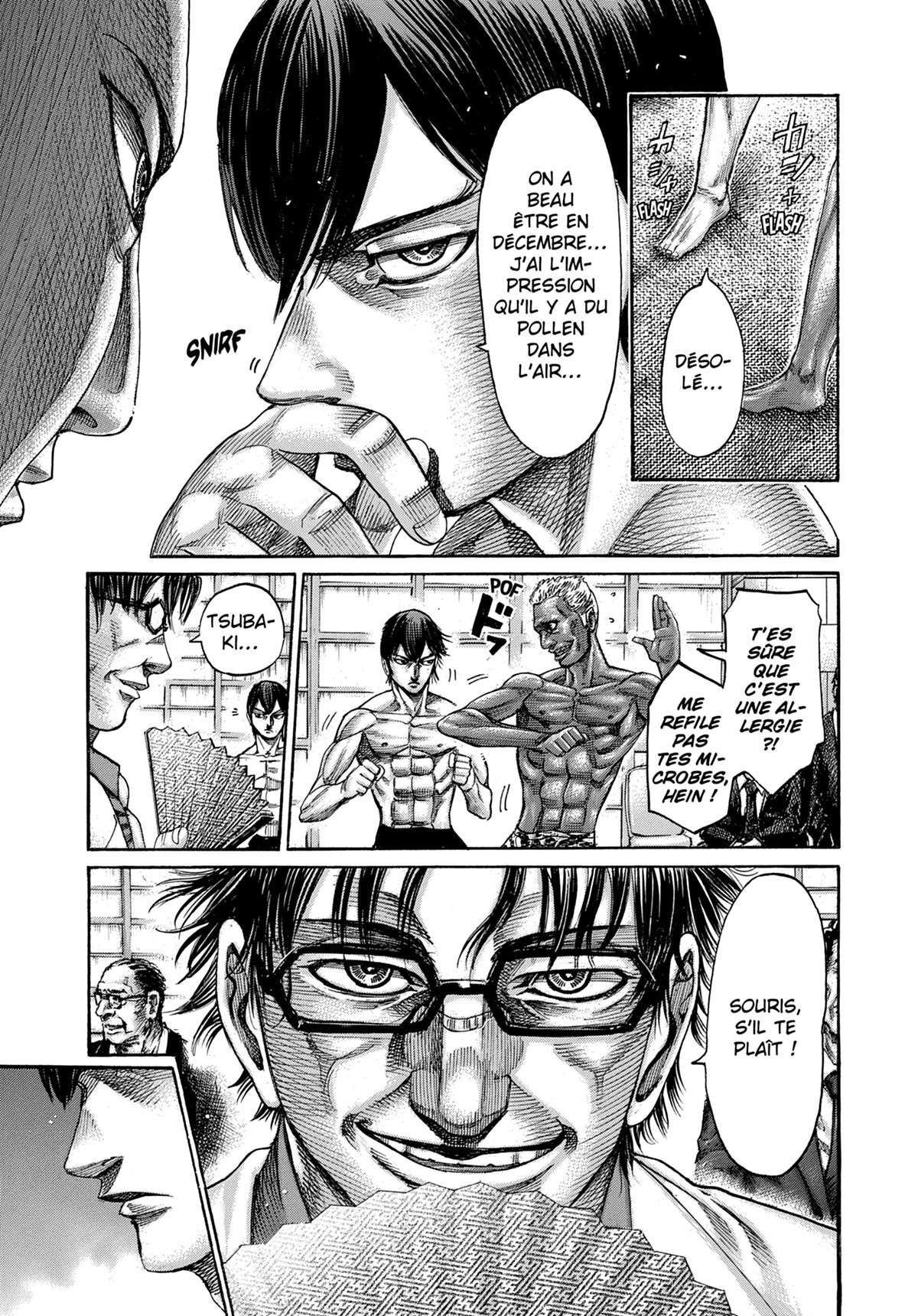 Read Riku-do FR Manga Online