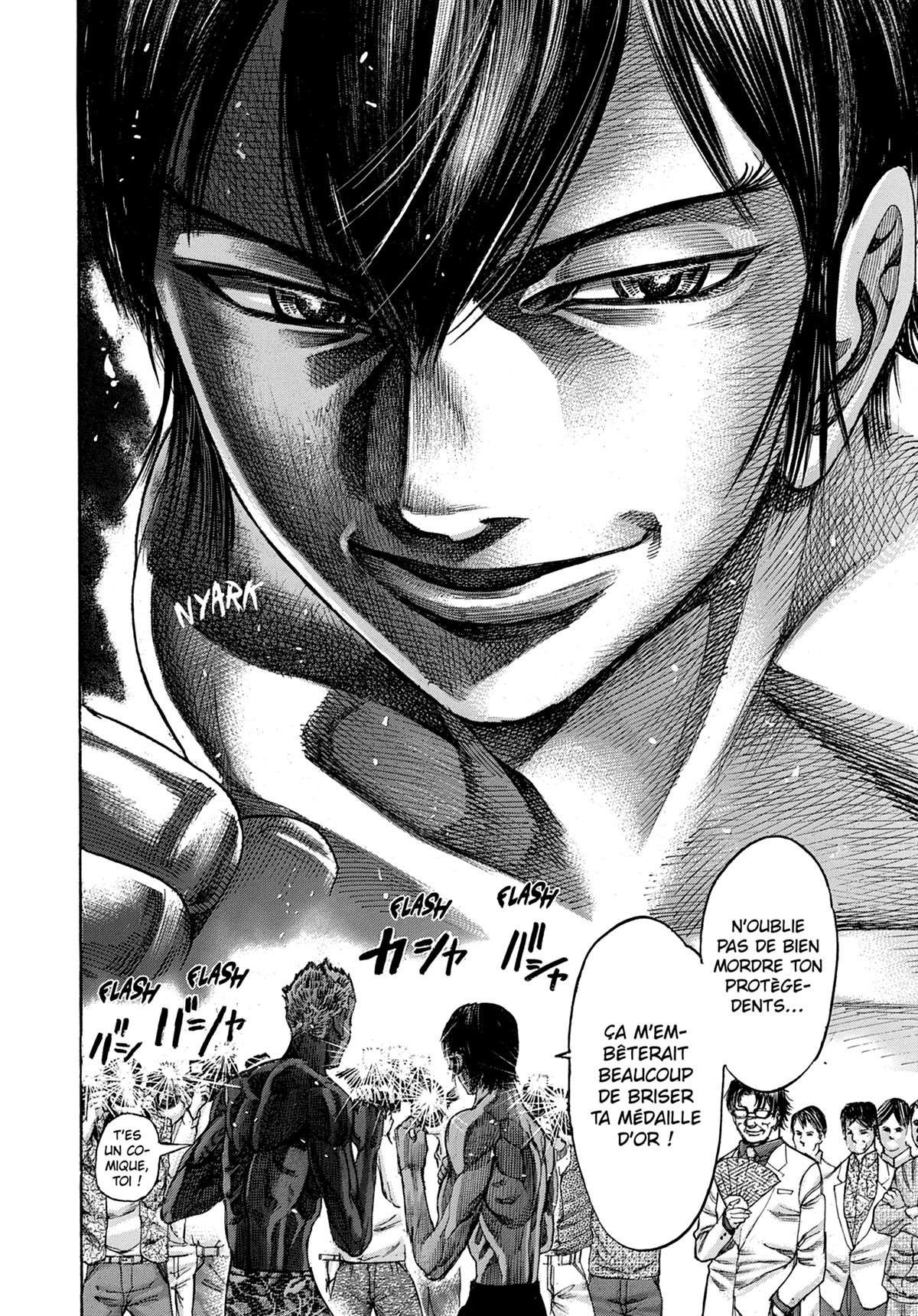 Read Riku-do FR Manga Online